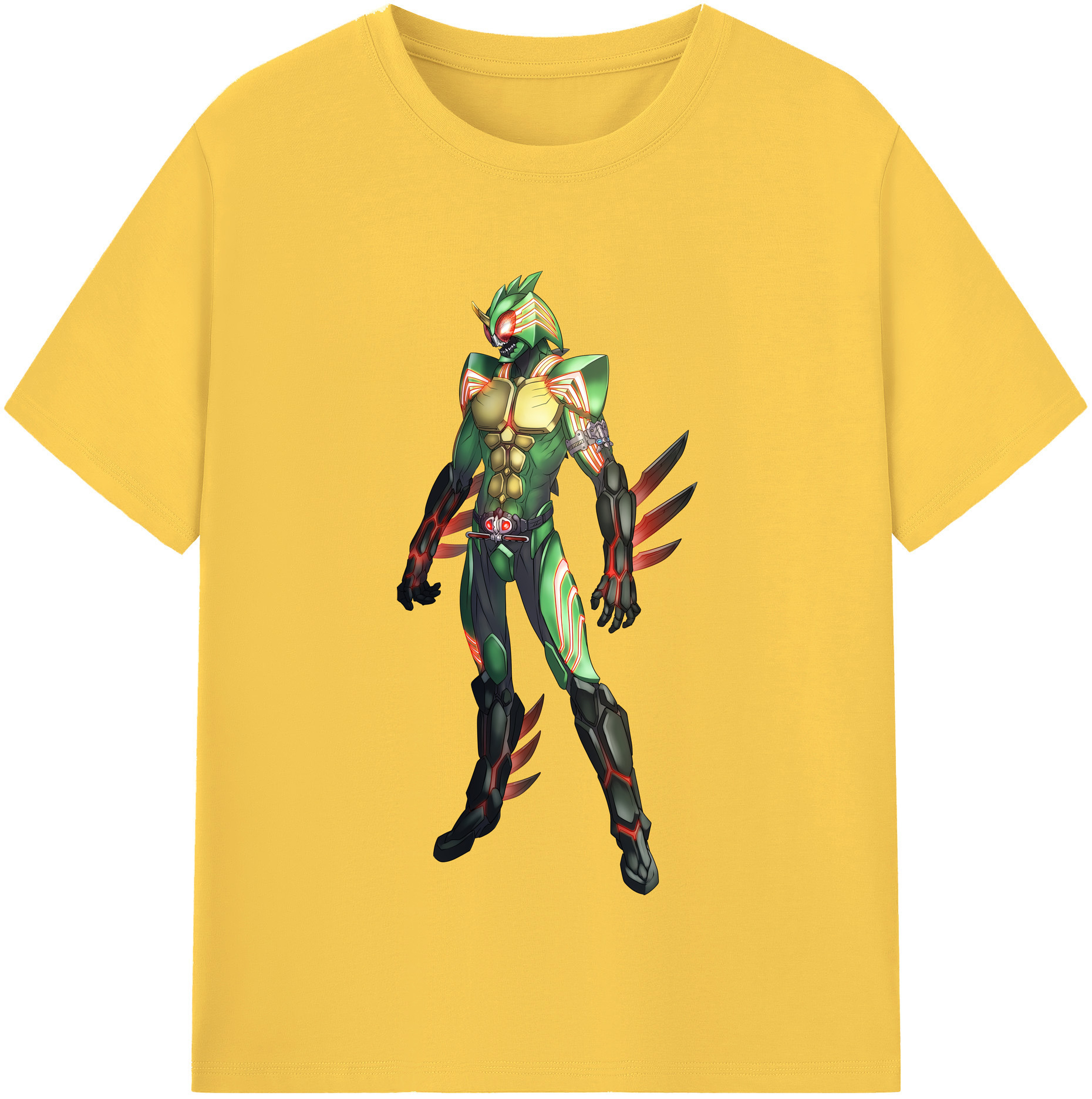 （画像用） ウルトラマン Ultraman 綿100％半袖Tシャツ（フロントプリント）