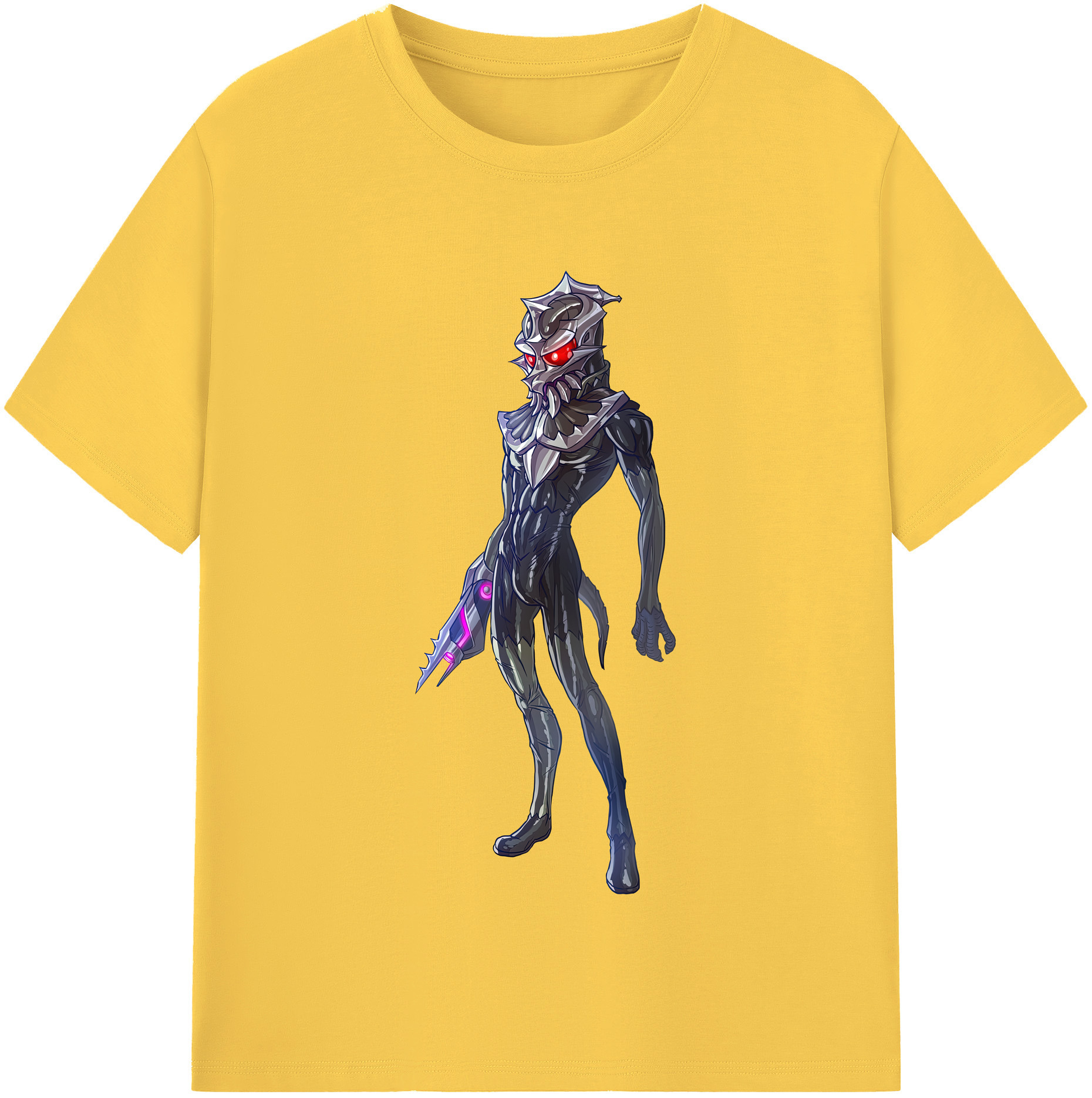 （画像用） ウルトラマン Ultraman 綿100％半袖Tシャツ（フロントプリント）