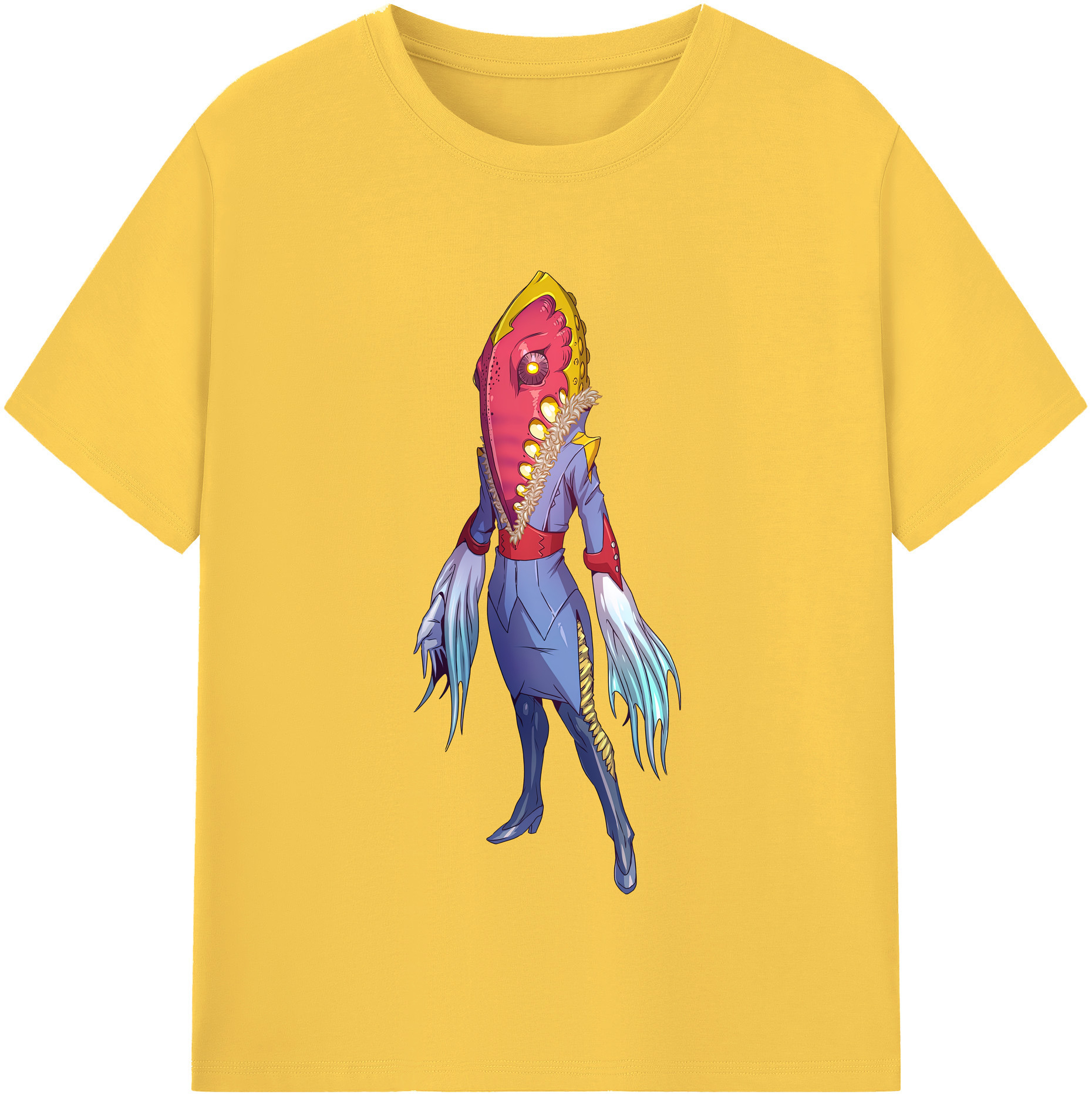 （画像用） ウルトラマン Ultraman 綿100％半袖Tシャツ（フロントプリント）