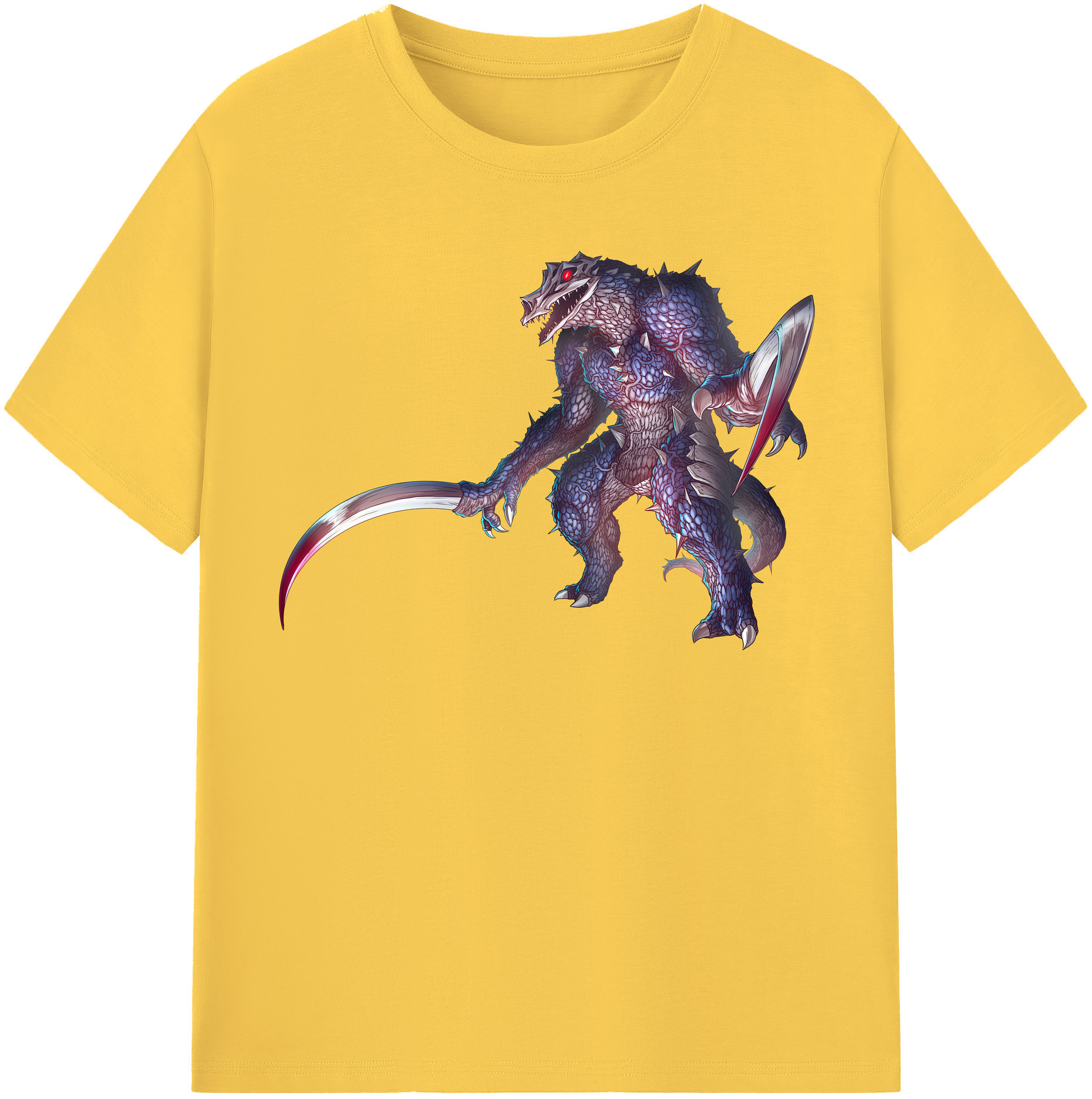 （画像用） ウルトラマン Ultraman 綿100％半袖Tシャツ（フロントプリント）