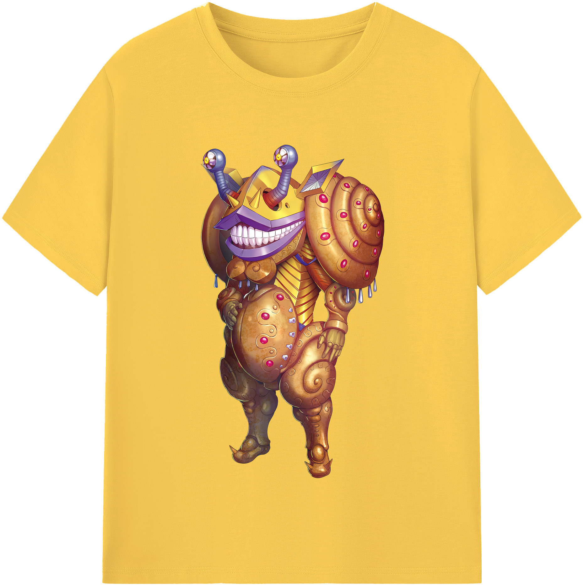 （画像用） ウルトラマン Ultraman 綿100％半袖Tシャツ（フロントプリント）
