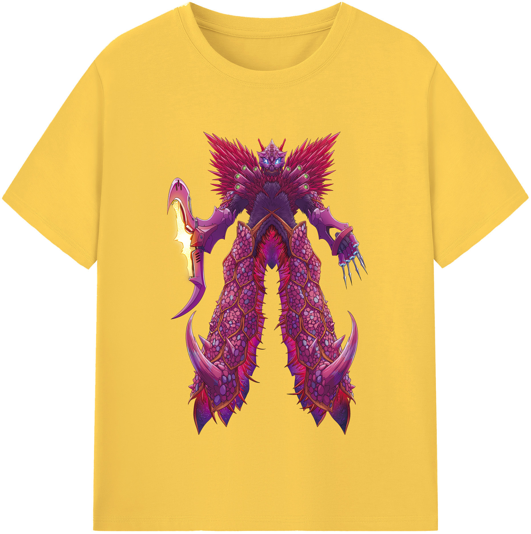 （画像用） ウルトラマン Ultraman 綿100％半袖Tシャツ（フロントプリント）