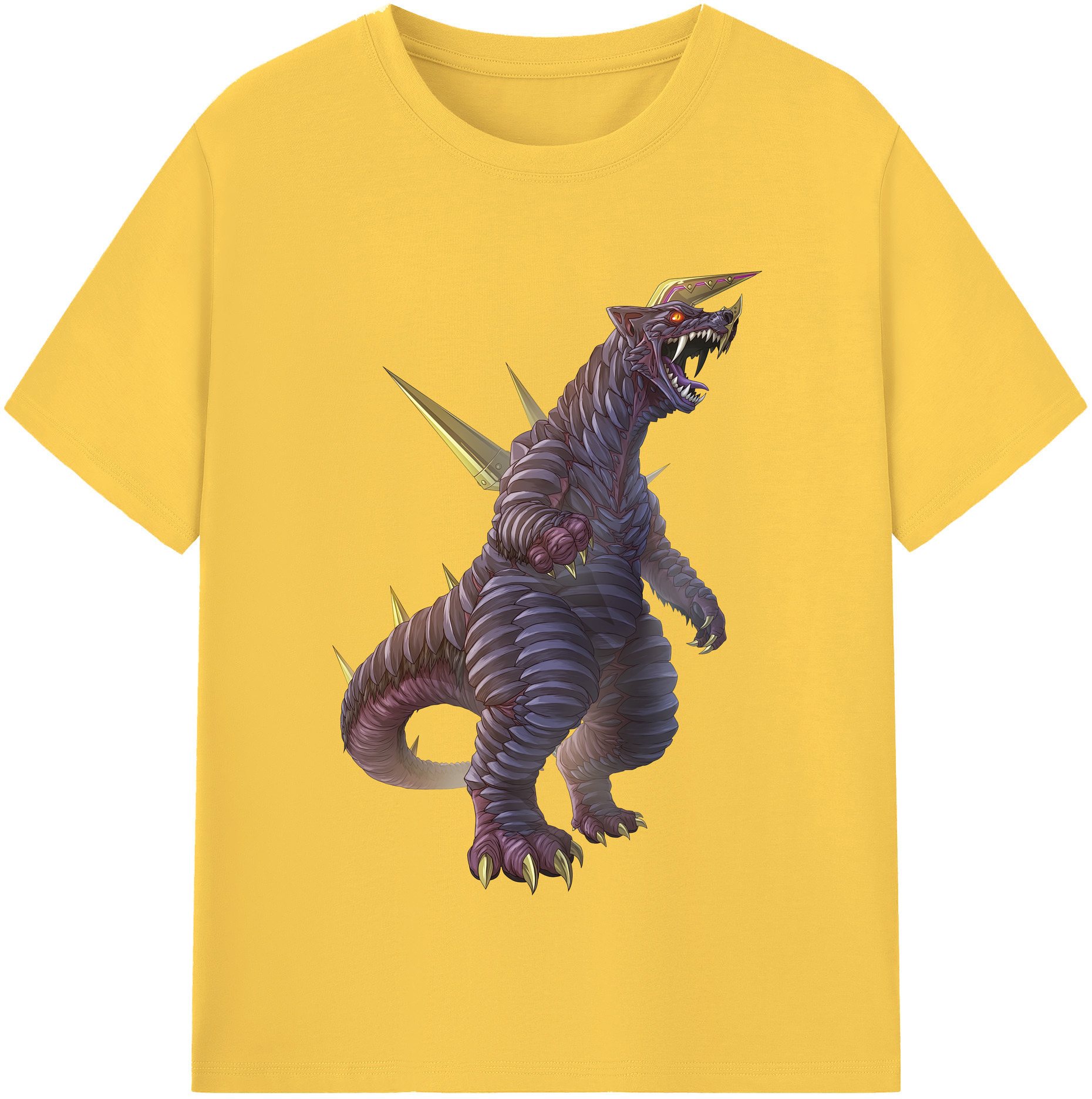 （画像用） ウルトラマン Ultraman 綿100％半袖Tシャツ（フロントプリント）