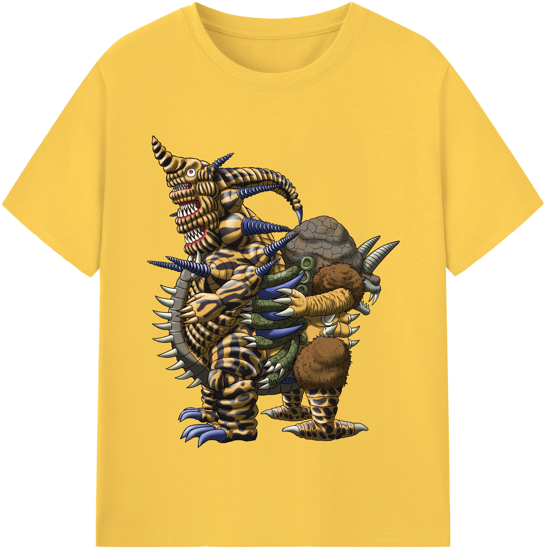 （画像用） ウルトラマン Ultraman 綿100％半袖Tシャツ（フロントプリント）