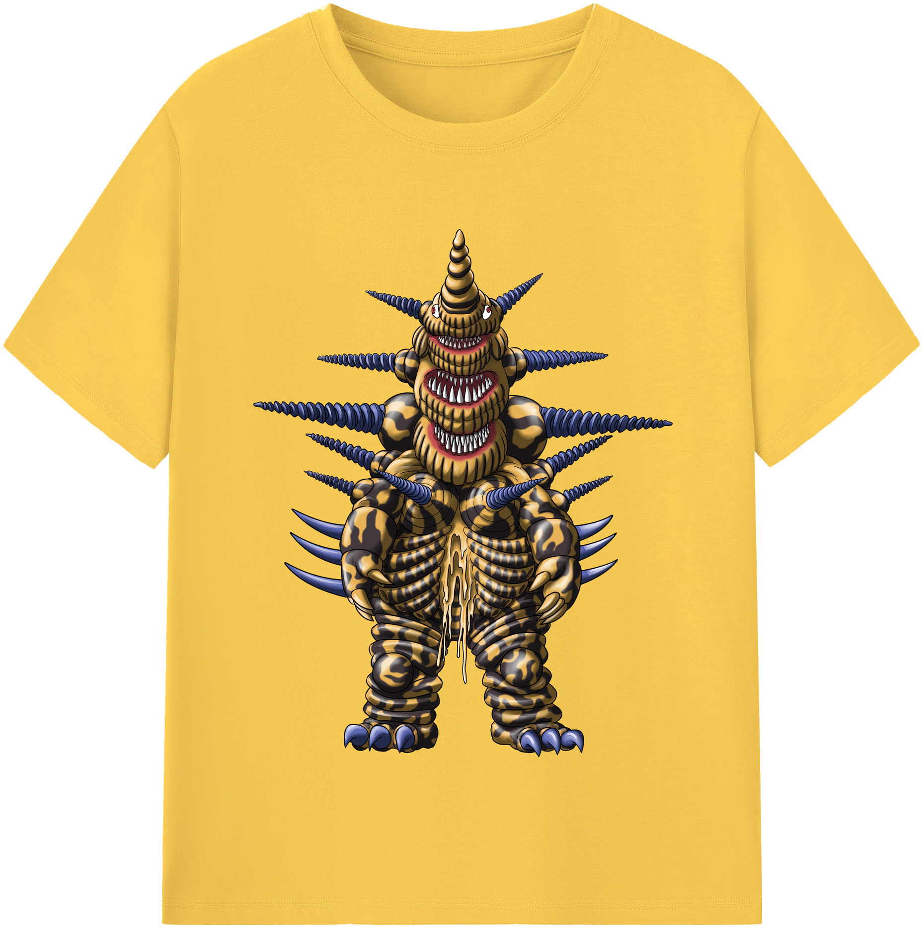 （画像用） ウルトラマン Ultraman 綿100％半袖Tシャツ（フロントプリント）