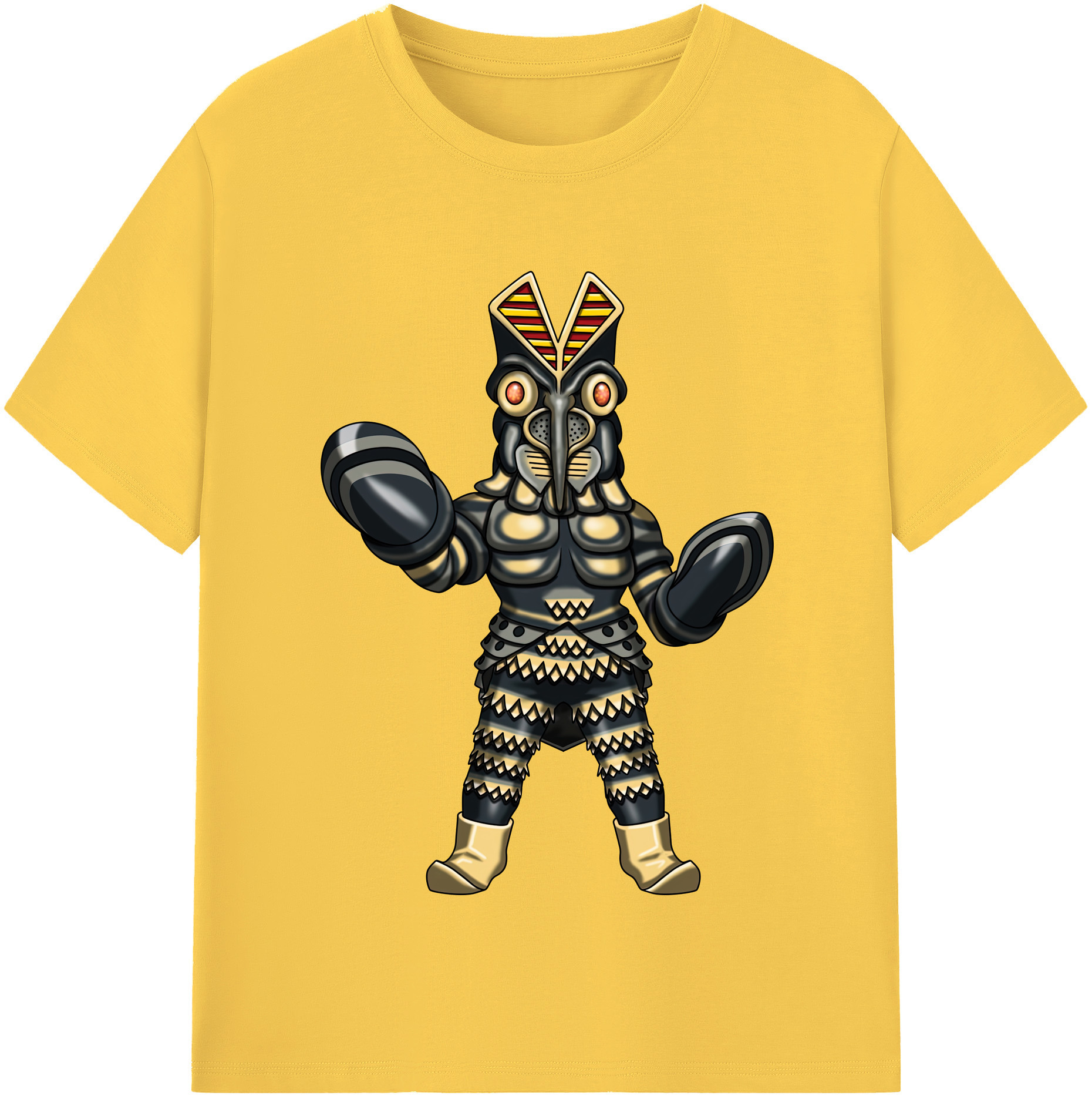 （画像用） ウルトラマン Ultraman 綿100％半袖Tシャツ（フロントプリント）