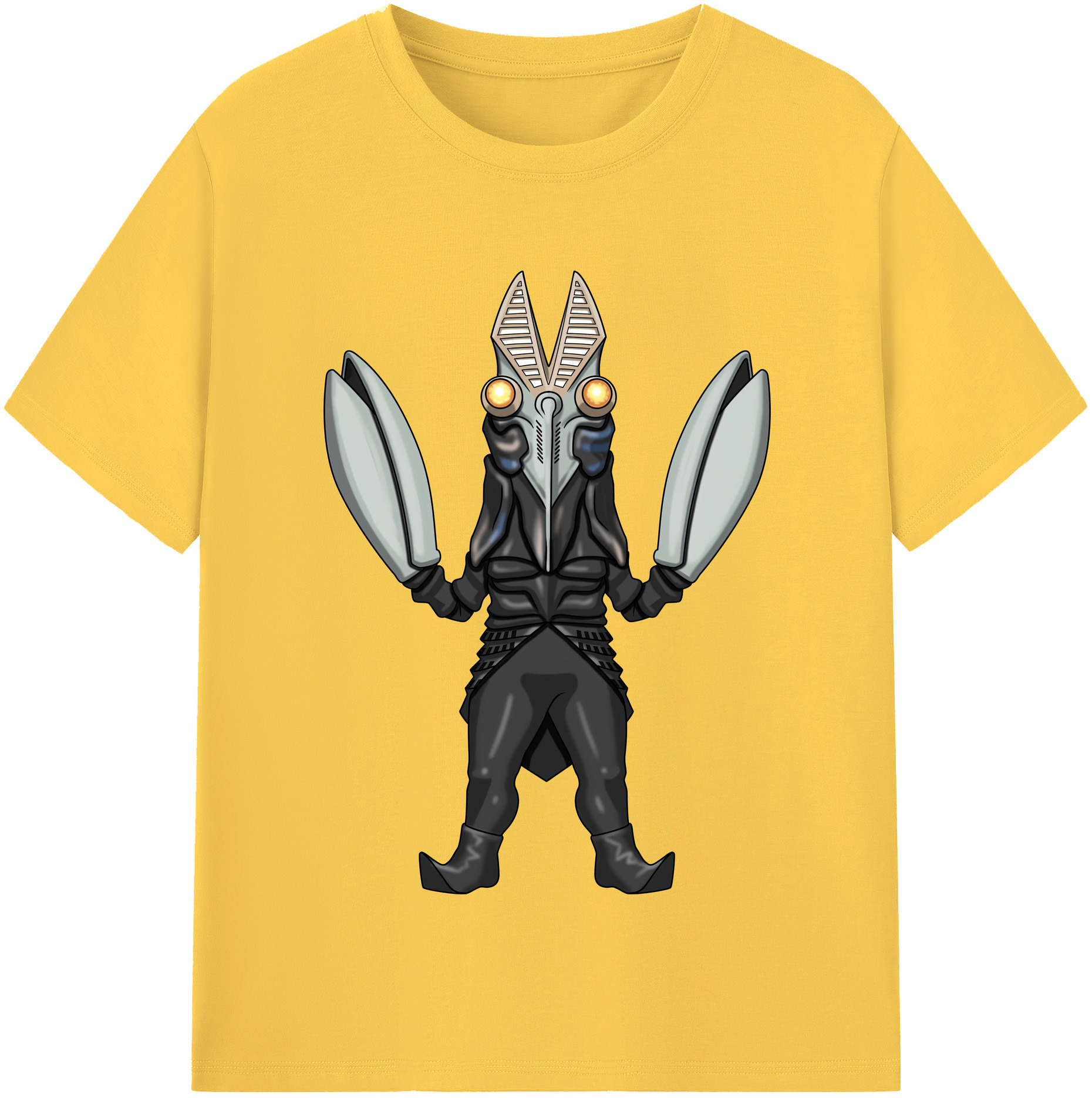 （画像用） ウルトラマン Ultraman 綿100％半袖Tシャツ（フロントプリント）