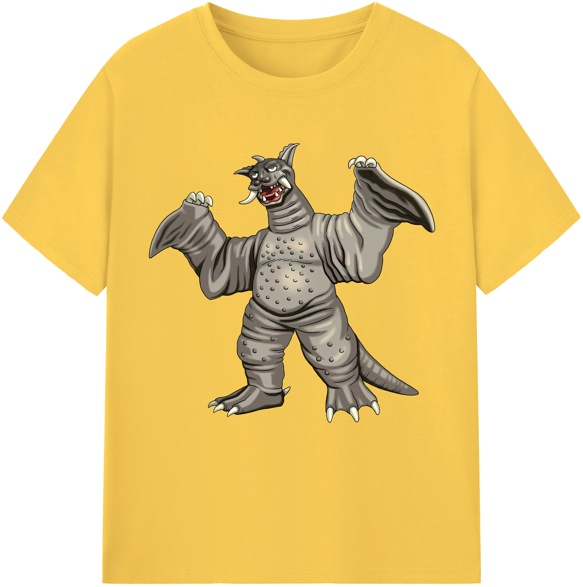 （画像用） ウルトラマン Ultraman 綿100％半袖Tシャツ（フロントプリント）