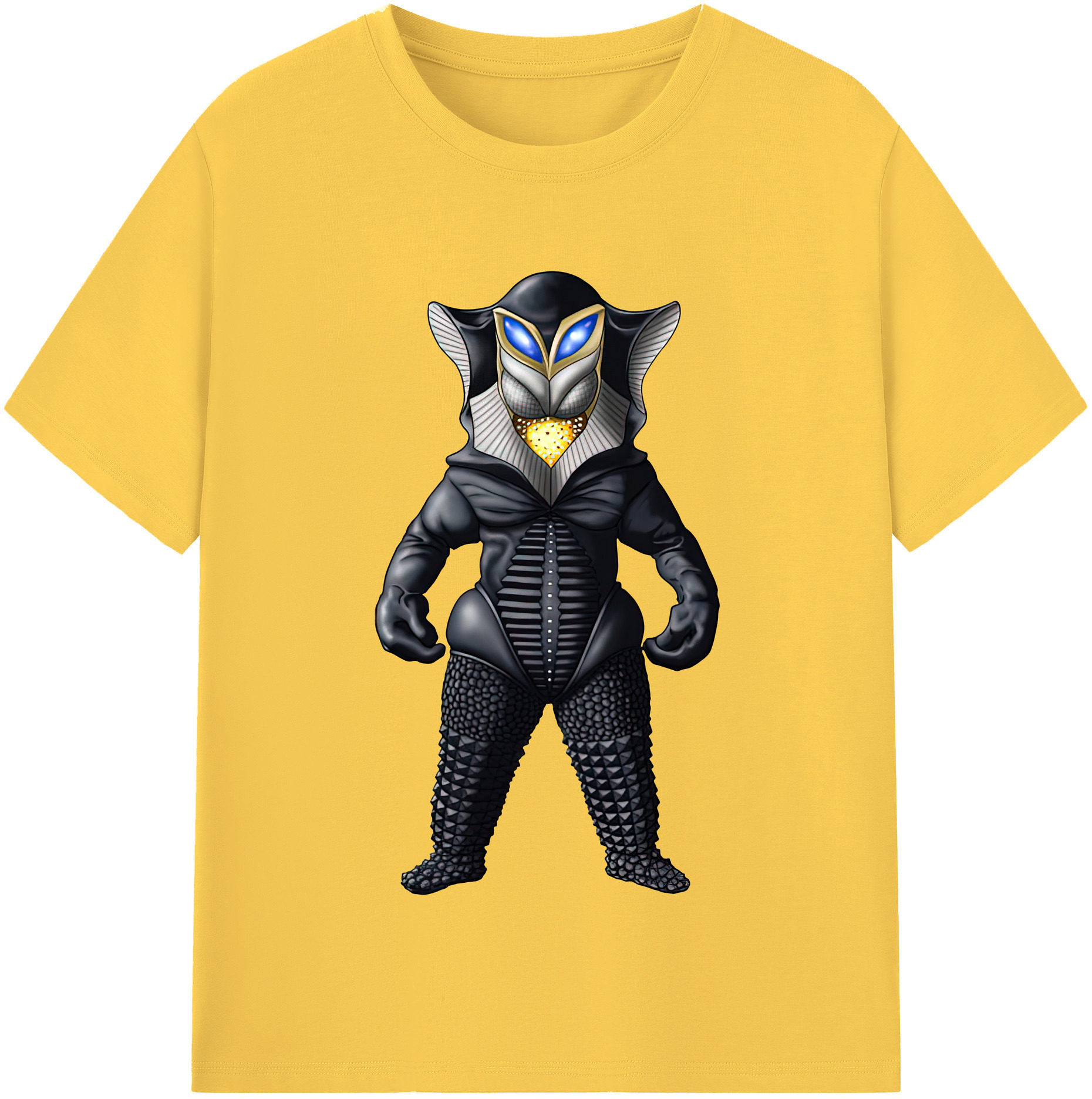 （画像用） ウルトラマン Ultraman 綿100％半袖Tシャツ（フロントプリント）