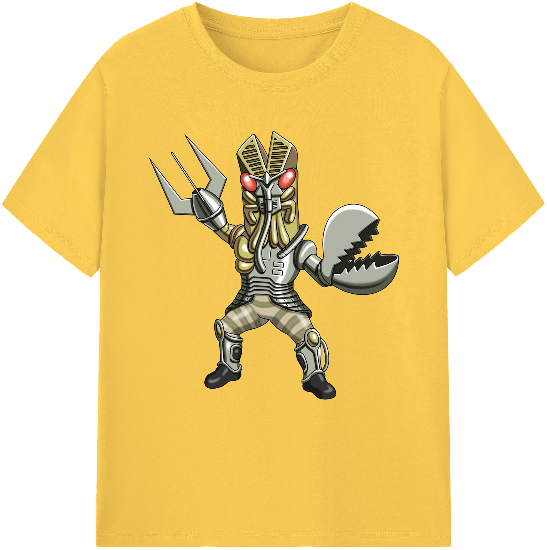 （画像用） ウルトラマン Ultraman 綿100％半袖Tシャツ（フロントプリント）