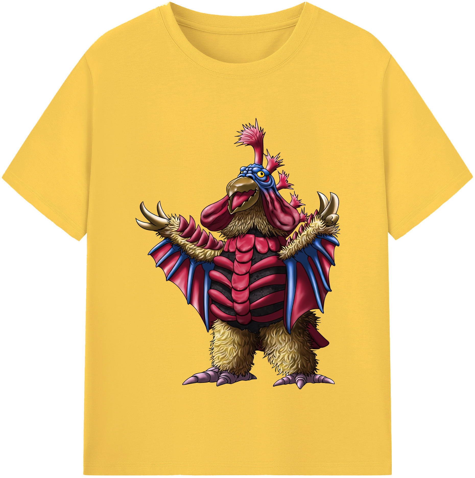 （画像用） ウルトラマン Ultraman 綿100％半袖Tシャツ（フロントプリント）