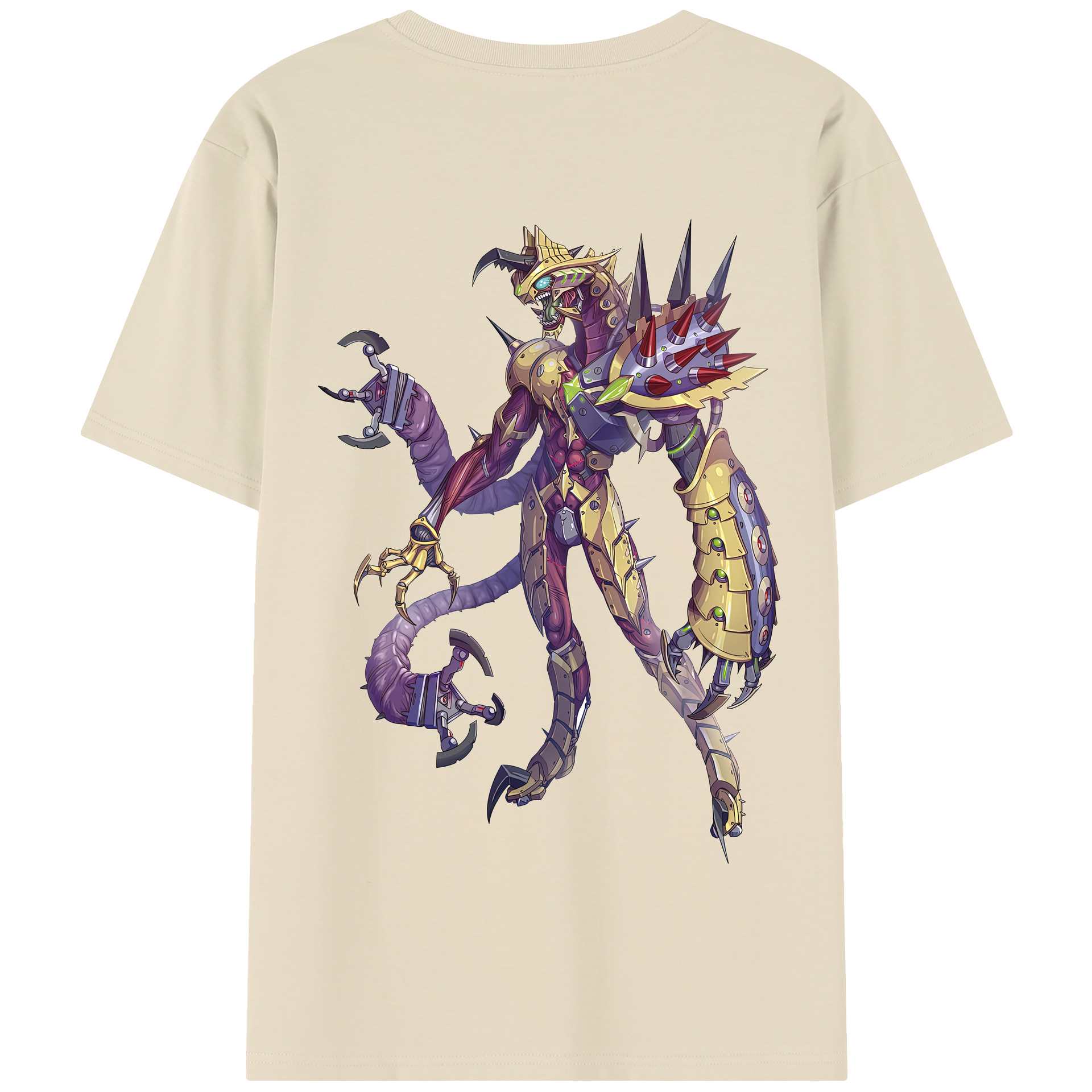 （画像用） ウルトラマン Ultraman 綿100％半袖Tシャツ（背面プリント）