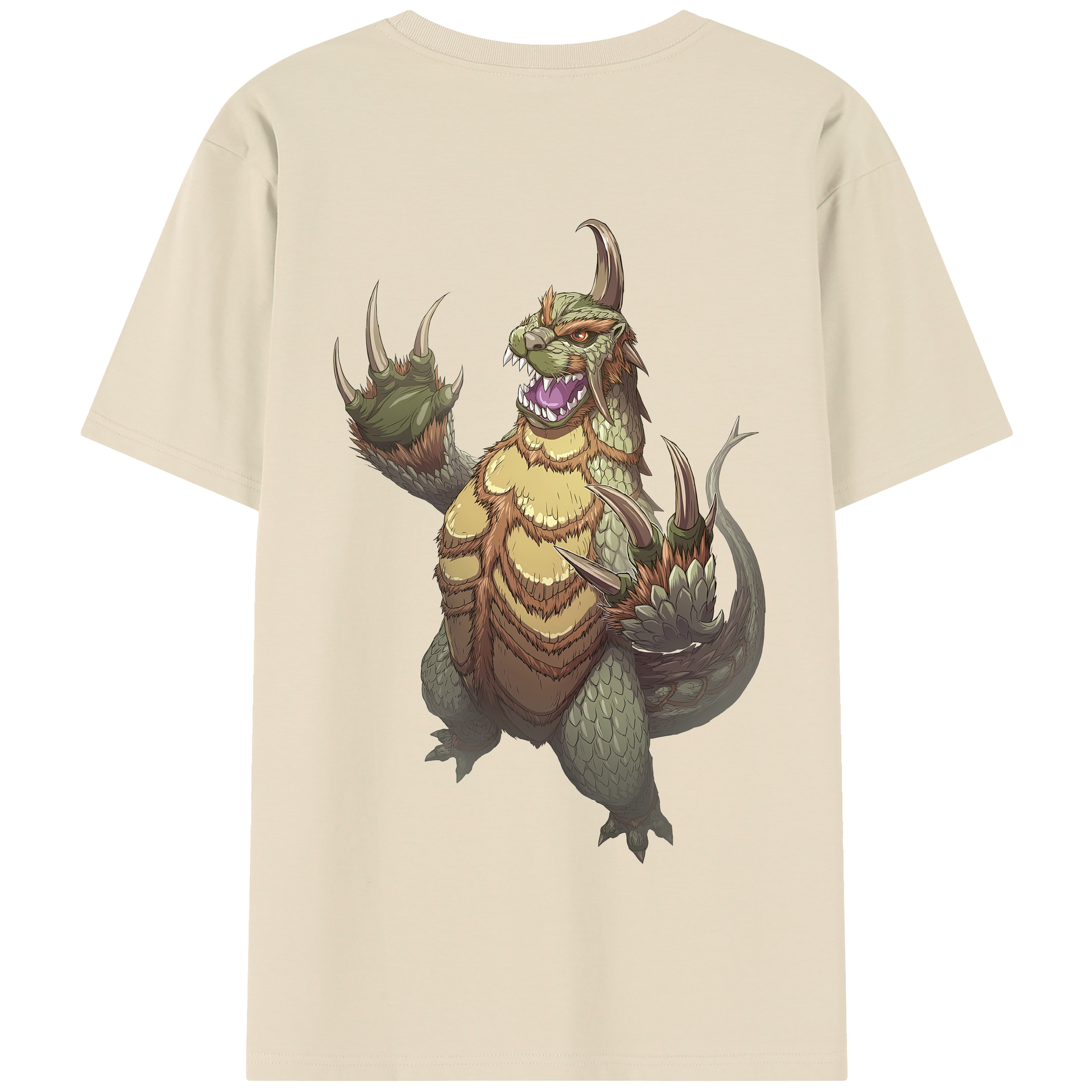 （画像用） ウルトラマン Ultraman 綿100％半袖Tシャツ（背面プリント）