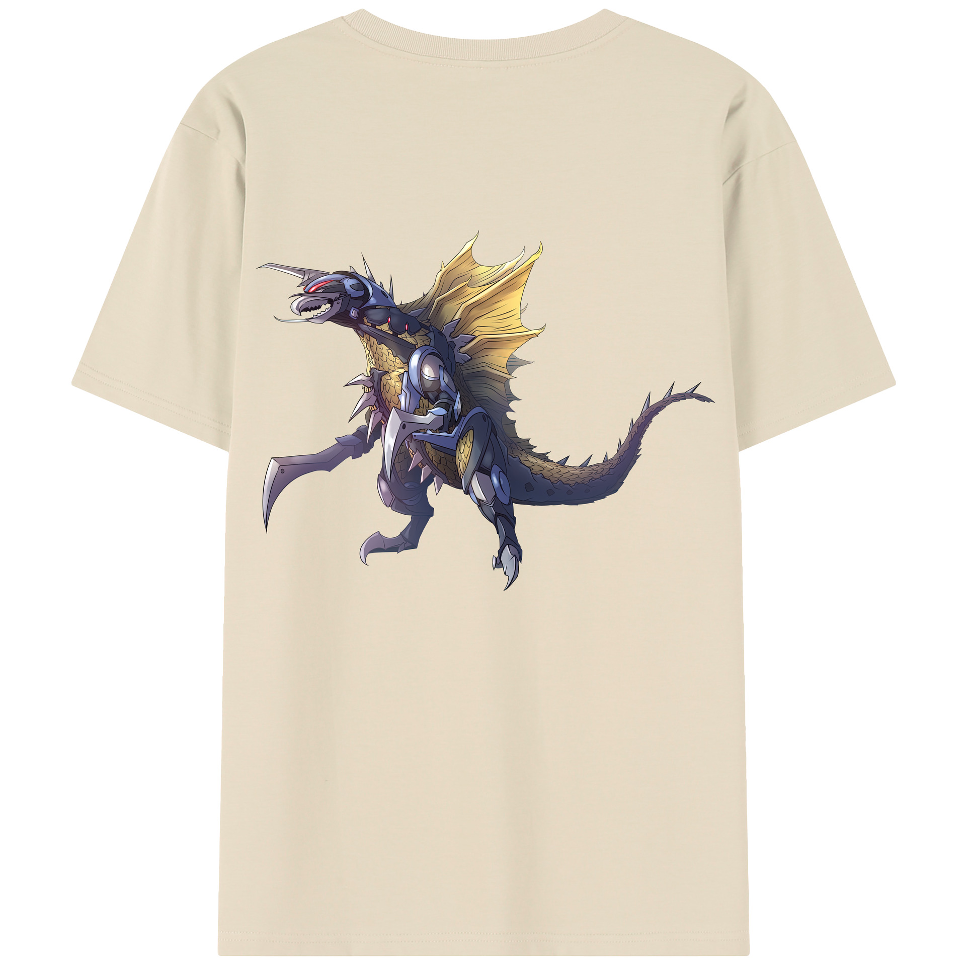 （画像用） ウルトラマン Ultraman 綿100％半袖Tシャツ（背面プリント）