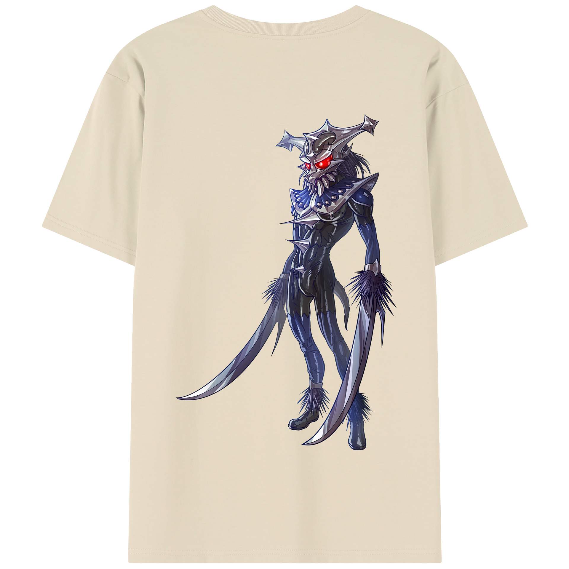（画像用） ウルトラマン Ultraman 綿100％半袖Tシャツ（背面プリント）