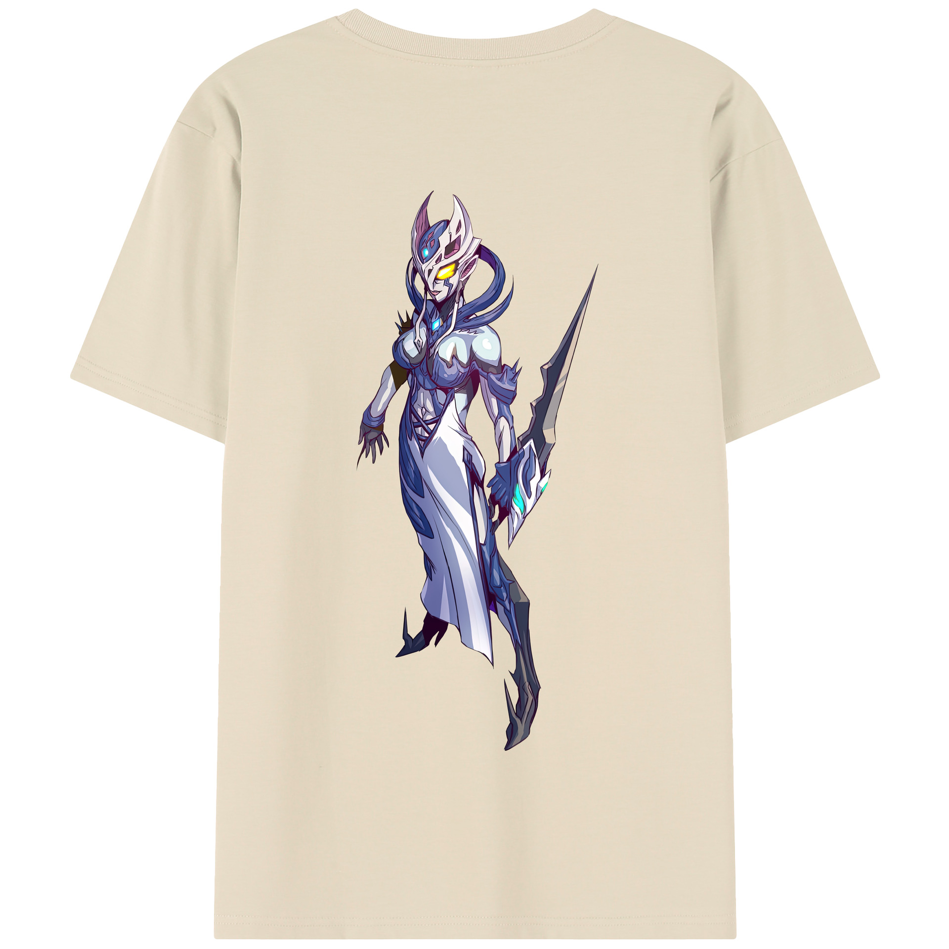 （画像用） ウルトラマン Ultraman 綿100％半袖Tシャツ（背面プリント）