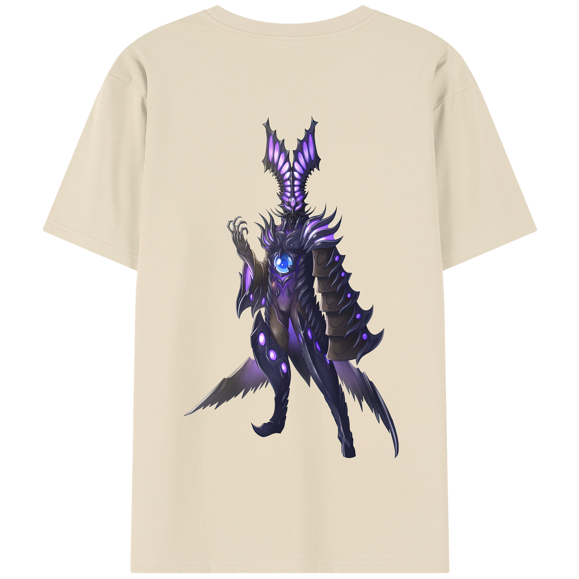 （画像用） ウルトラマン Ultraman 綿100％半袖Tシャツ（背面プリント）