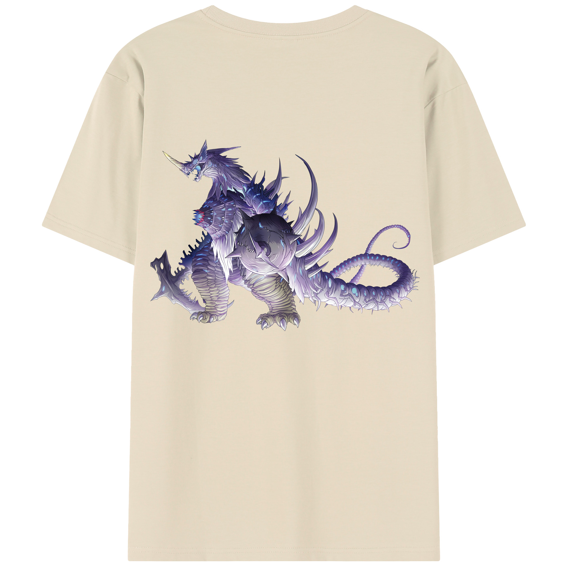 （画像用） ウルトラマン Ultraman 綿100％半袖Tシャツ（背面プリント）