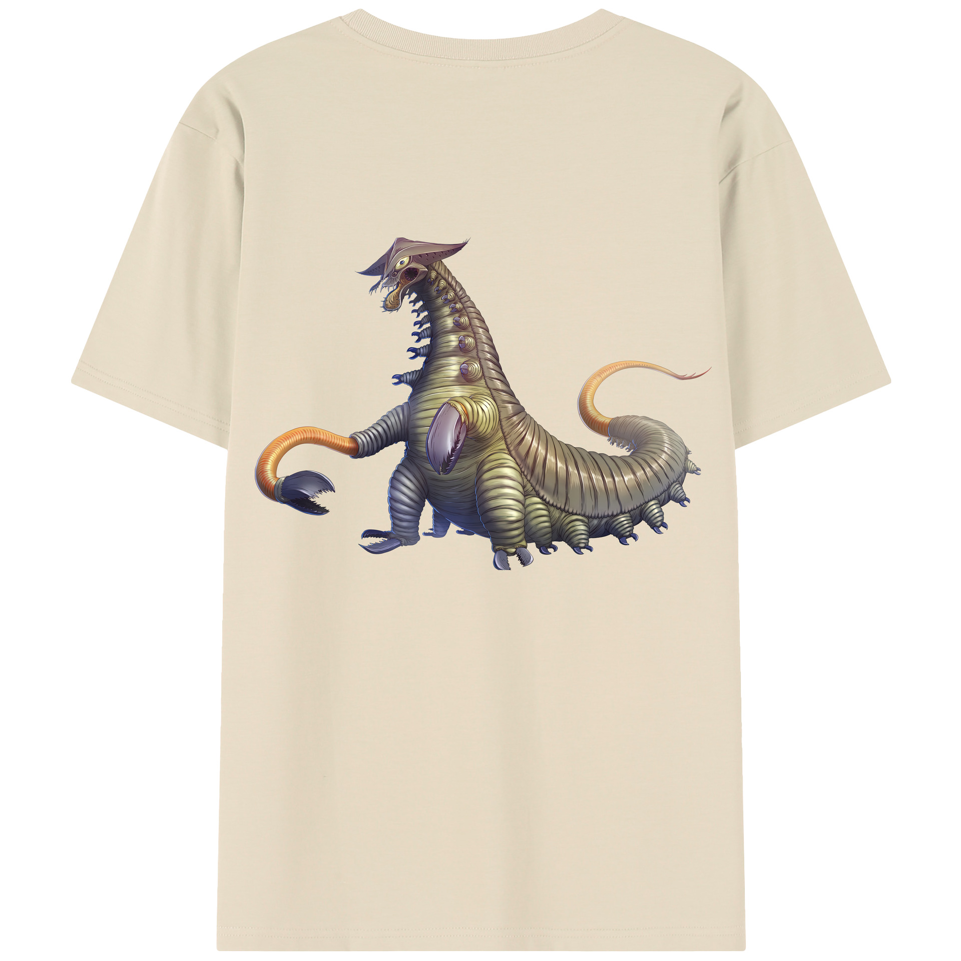 （画像用） ウルトラマン Ultraman 綿100％半袖Tシャツ（背面プリント）