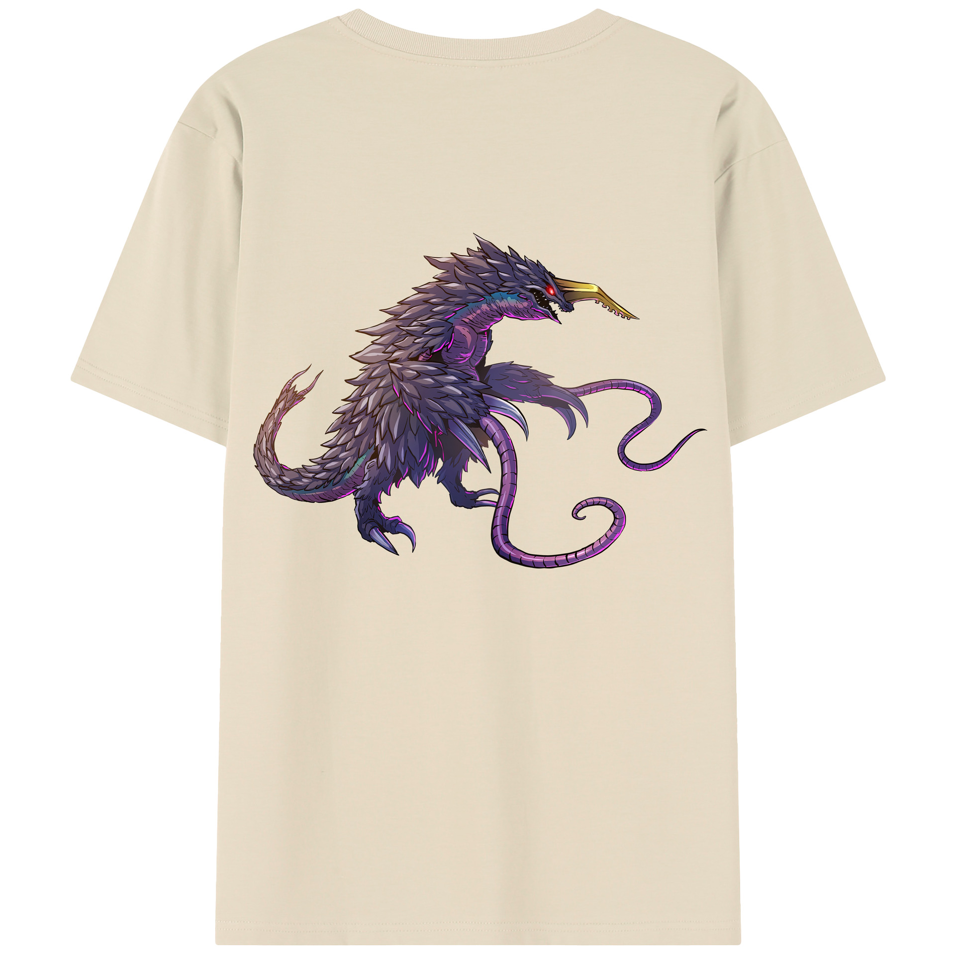 （画像用） ウルトラマン Ultraman 綿100％半袖Tシャツ（背面プリント）