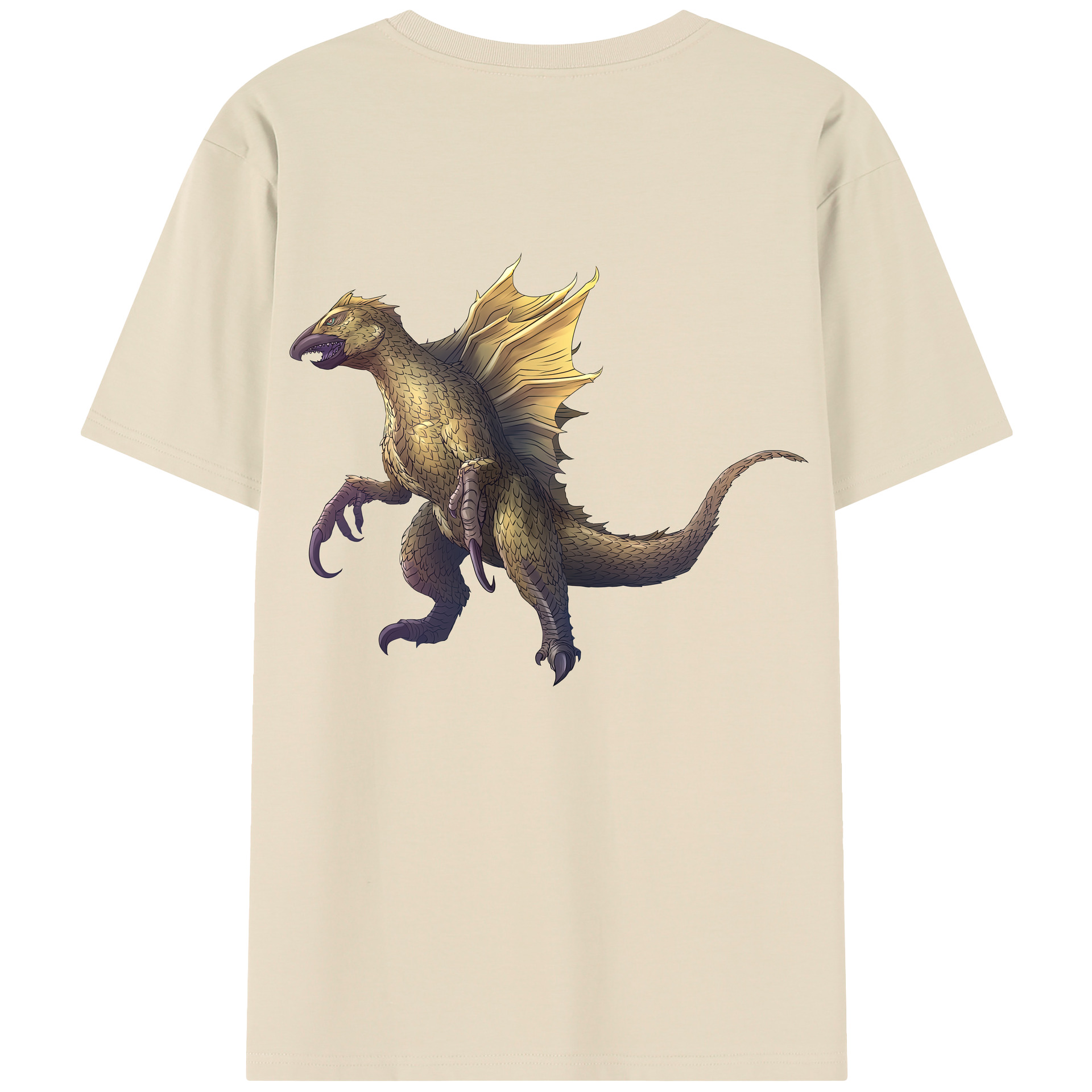 （画像用） ウルトラマン Ultraman 綿100％半袖Tシャツ（背面プリント）