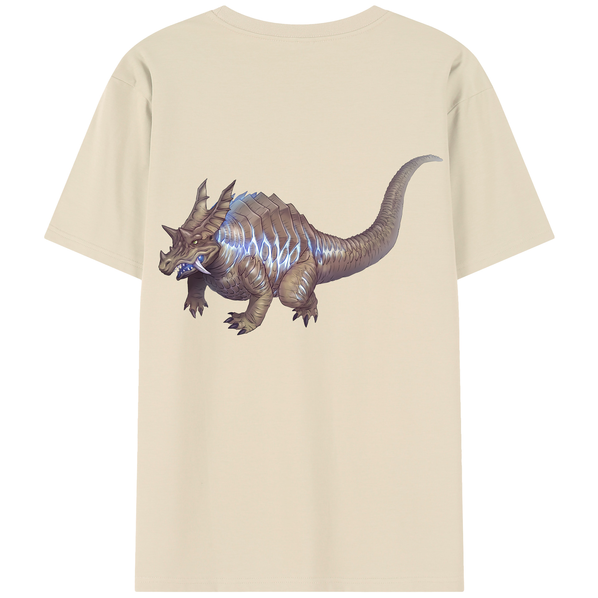 （画像用） ウルトラマン Ultraman 綿100％半袖Tシャツ（背面プリント）