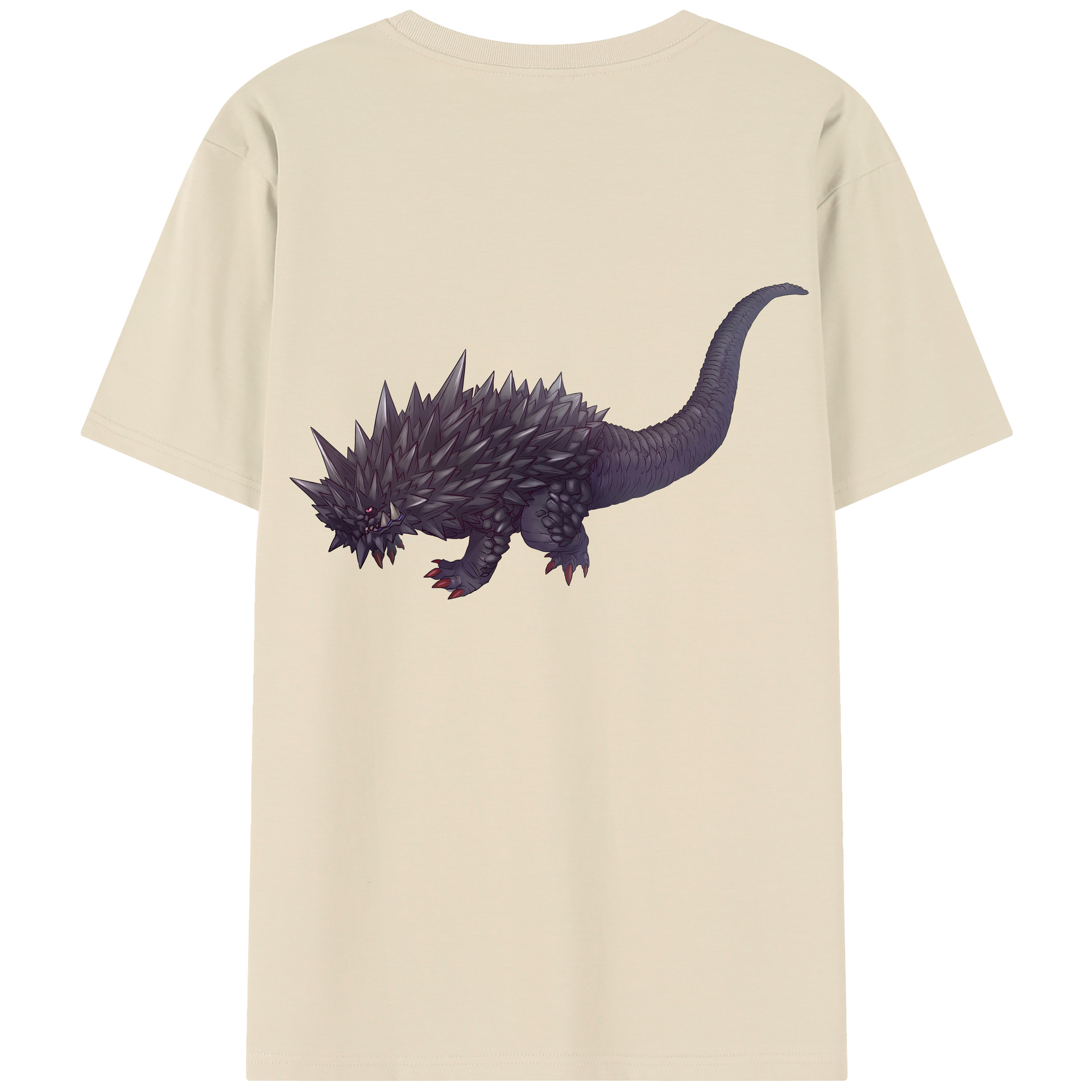 （画像用） ウルトラマン Ultraman 綿100％半袖Tシャツ（背面プリント）