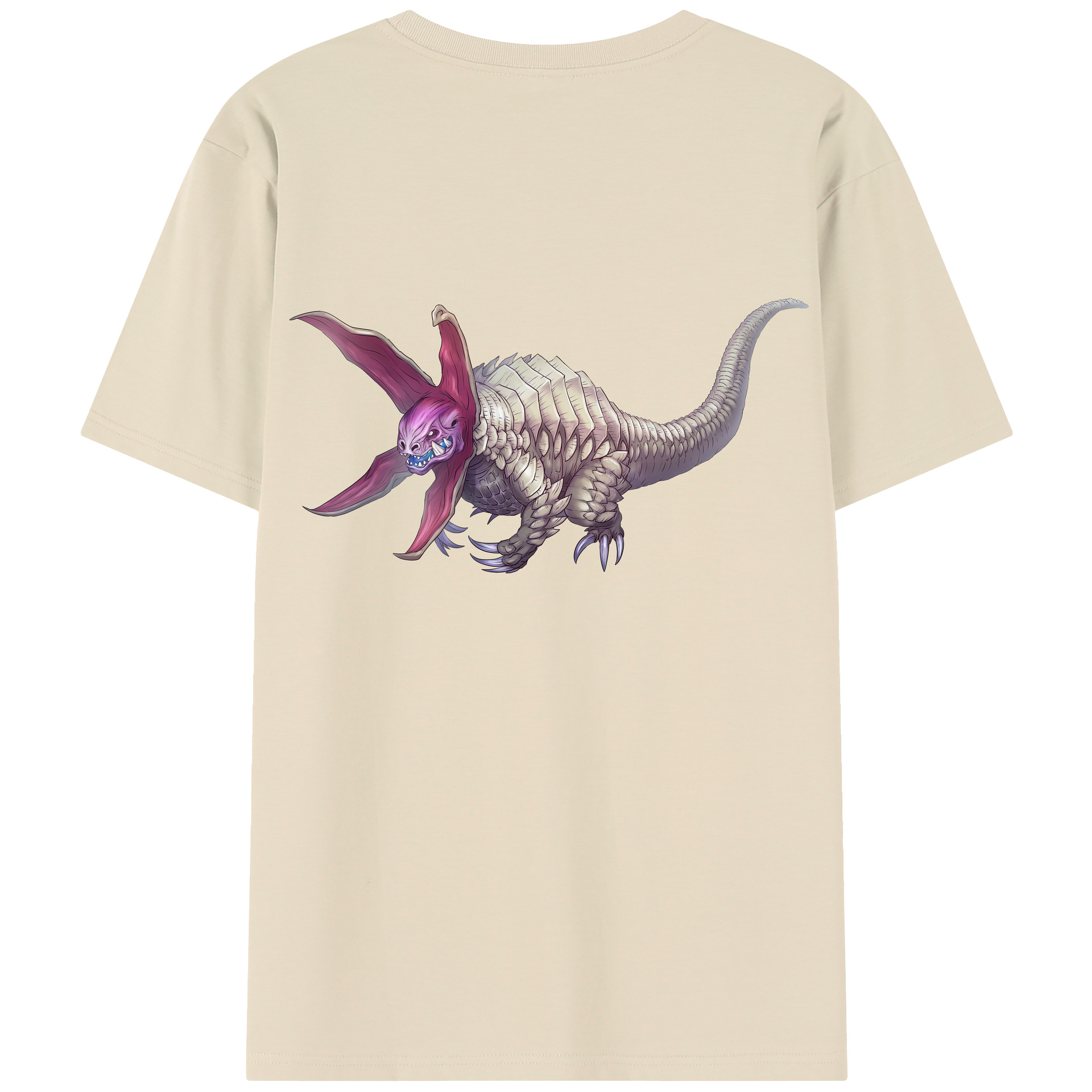 （画像用） ウルトラマン Ultraman 綿100％半袖Tシャツ（背面プリント）
