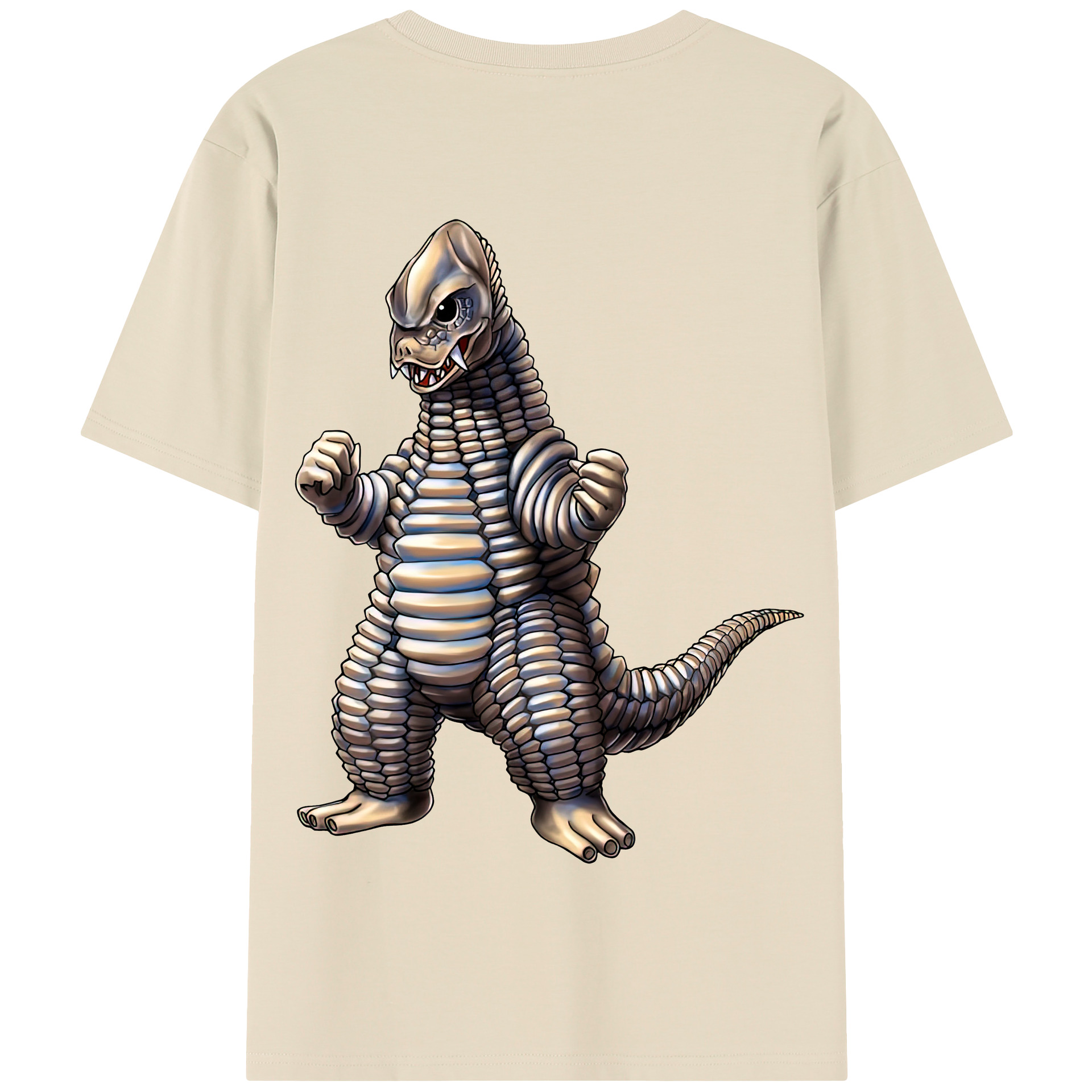 （画像用） ウルトラマン Ultraman 綿100％半袖Tシャツ（背面プリント）
