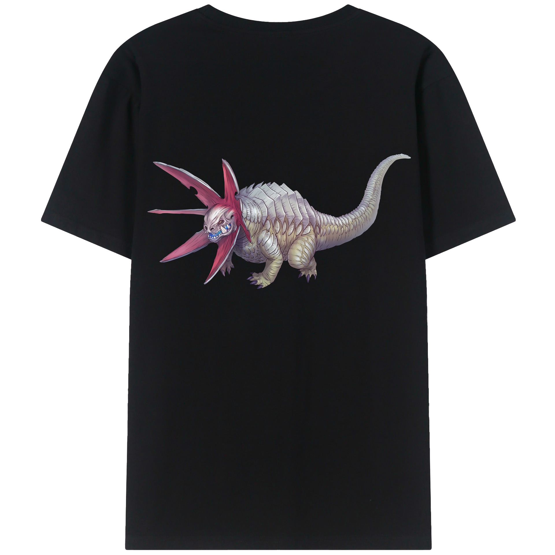 （画像用） ウルトラマン Ultraman 綿100％半袖Tシャツ（背面プリント）