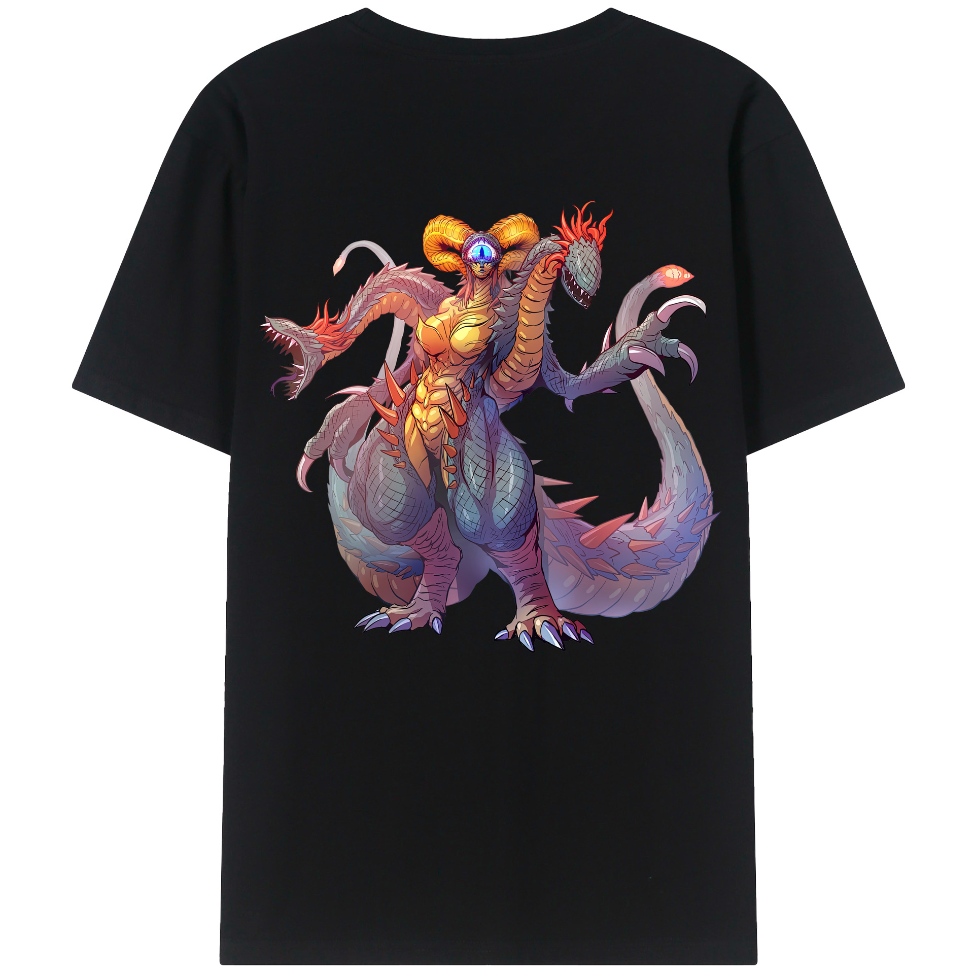 （画像用） ウルトラマン Ultraman 綿100％半袖Tシャツ（背面プリント）