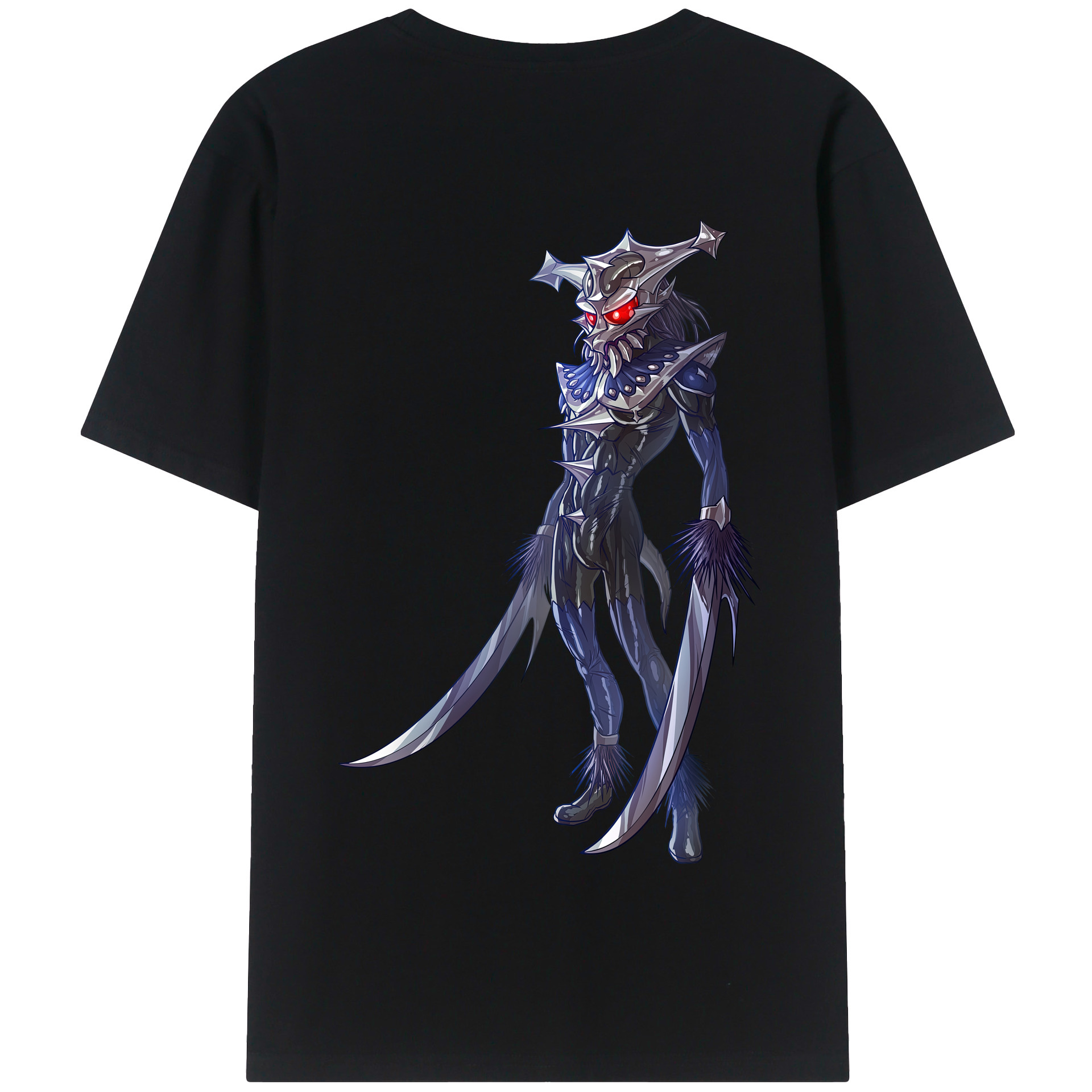 （画像用） ウルトラマン Ultraman 綿100％半袖Tシャツ（背面プリント）
