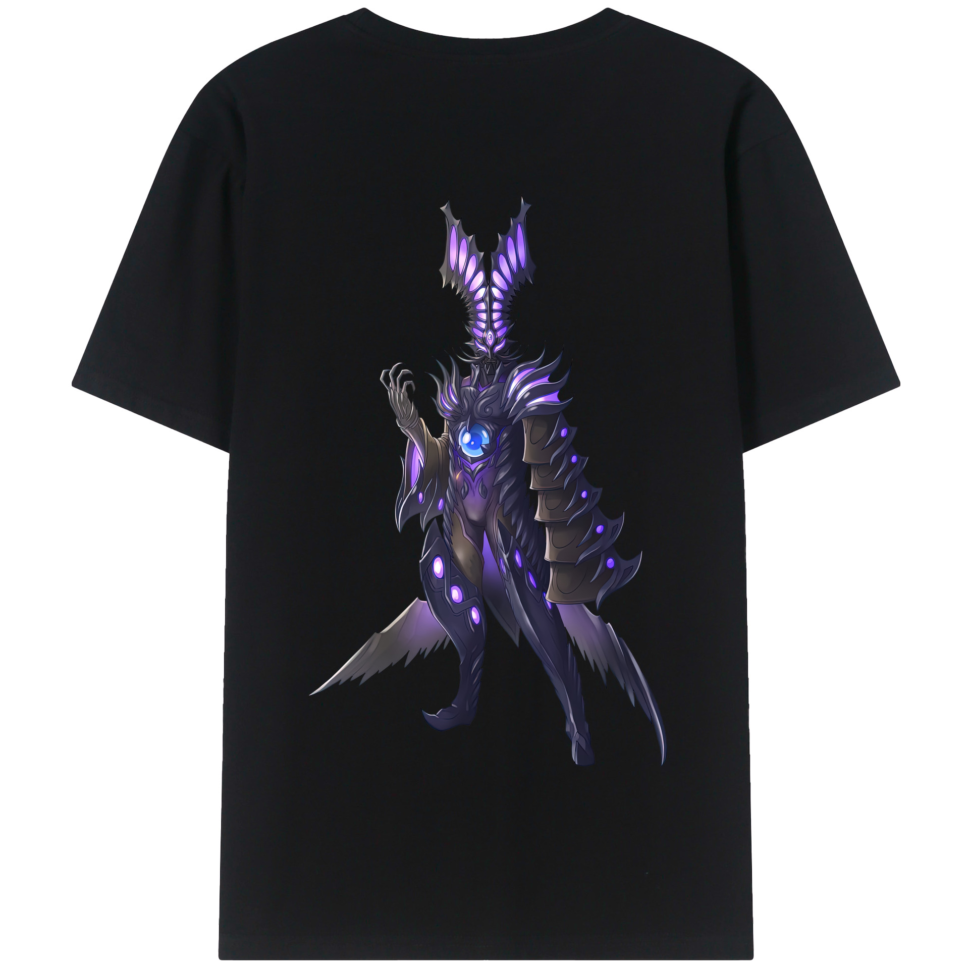 （画像用） ウルトラマン Ultraman 綿100％半袖Tシャツ（背面プリント）
