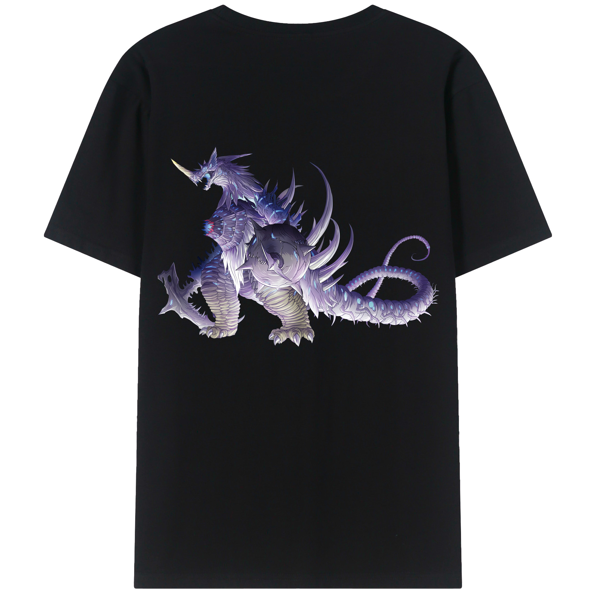 （画像用） ウルトラマン Ultraman 綿100％半袖Tシャツ（背面プリント）