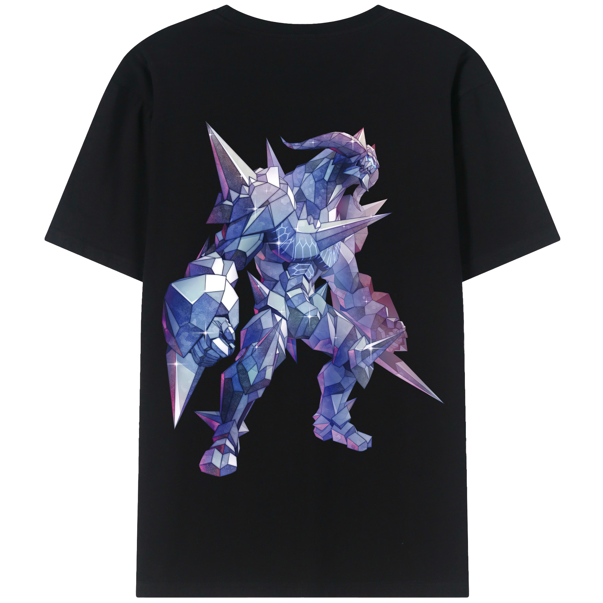 （画像用） ウルトラマン Ultraman 綿100％半袖Tシャツ（背面プリント）