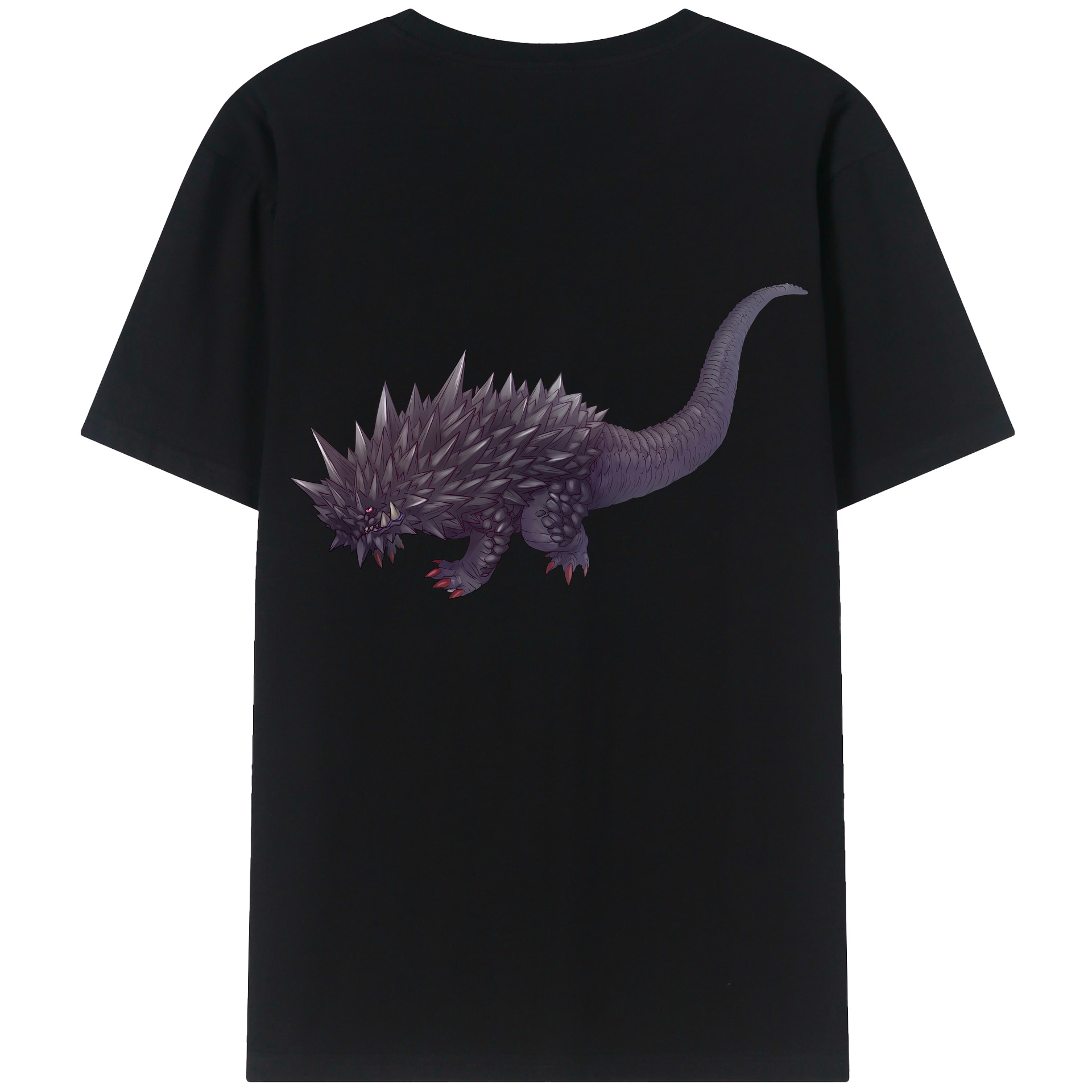 （画像用） ウルトラマン Ultraman 綿100％半袖Tシャツ（背面プリント）