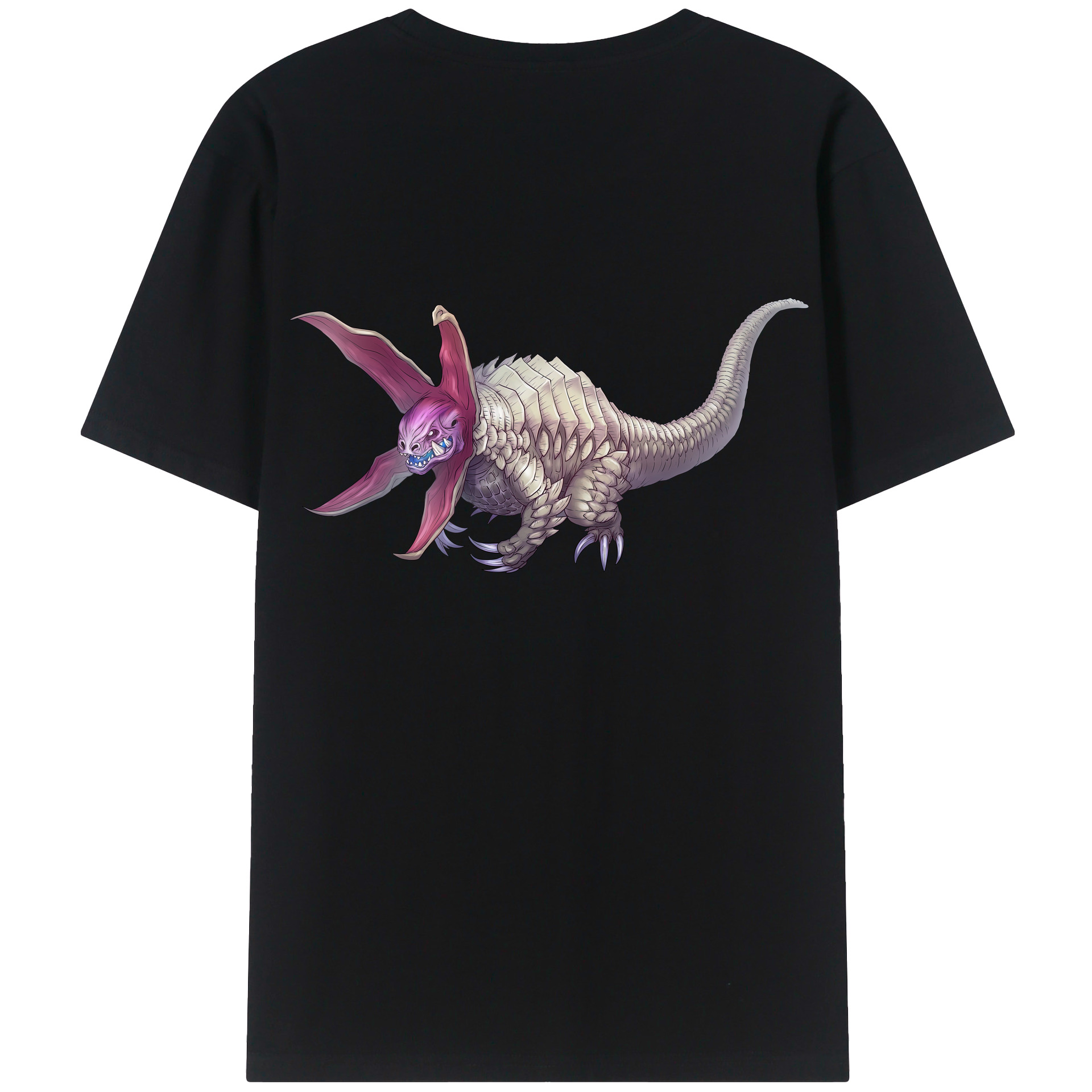 （画像用） ウルトラマン Ultraman 綿100％半袖Tシャツ（背面プリント）