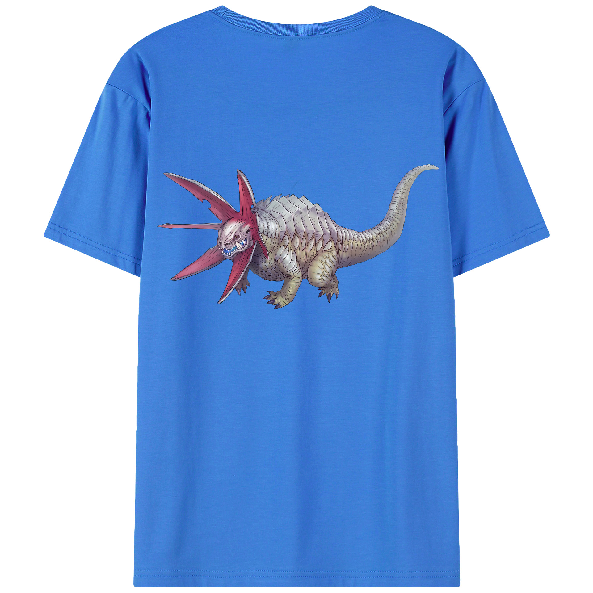 （画像用） ウルトラマン Ultraman 綿100％半袖Tシャツ（背面プリント）