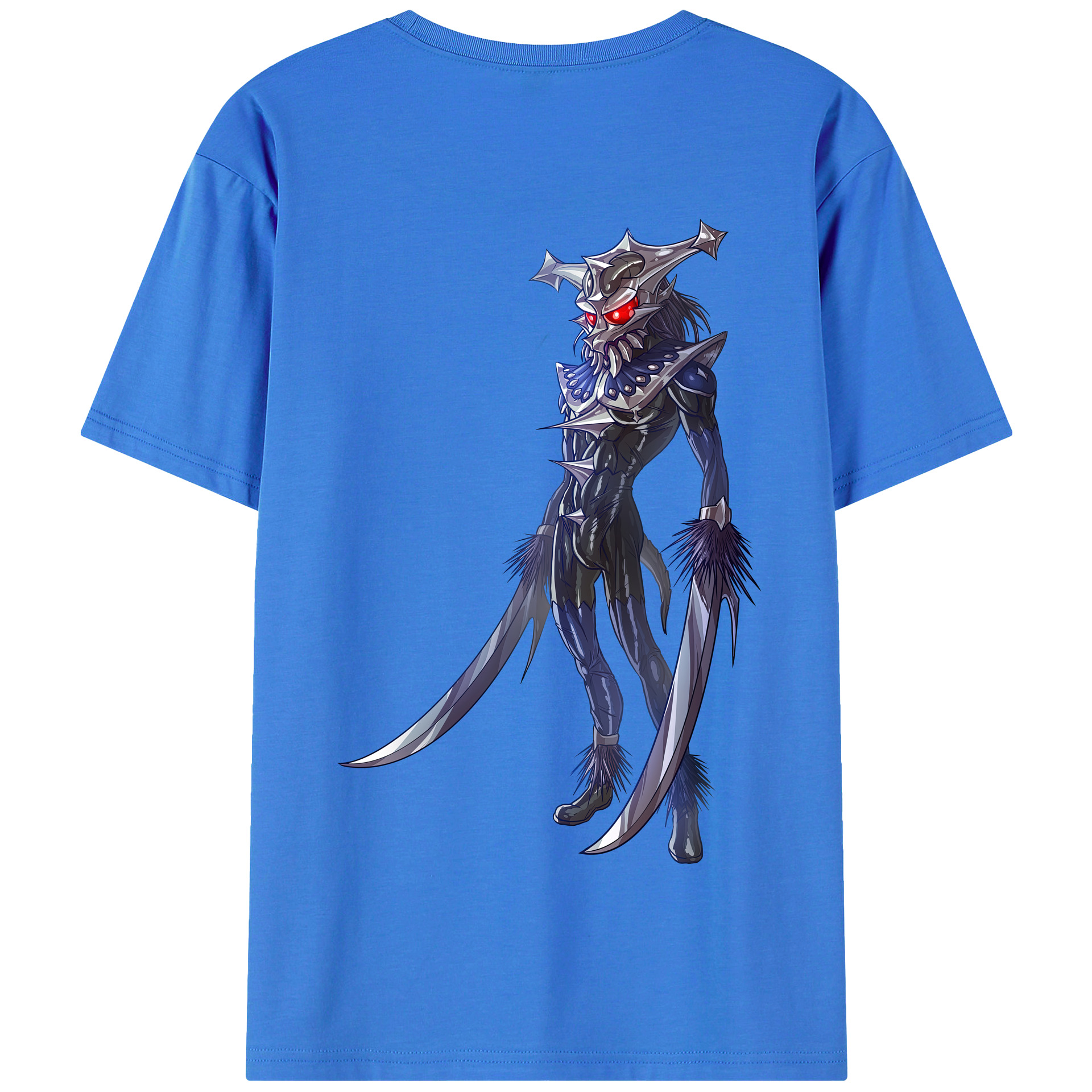 （画像用） ウルトラマン Ultraman 綿100％半袖Tシャツ（背面プリント）