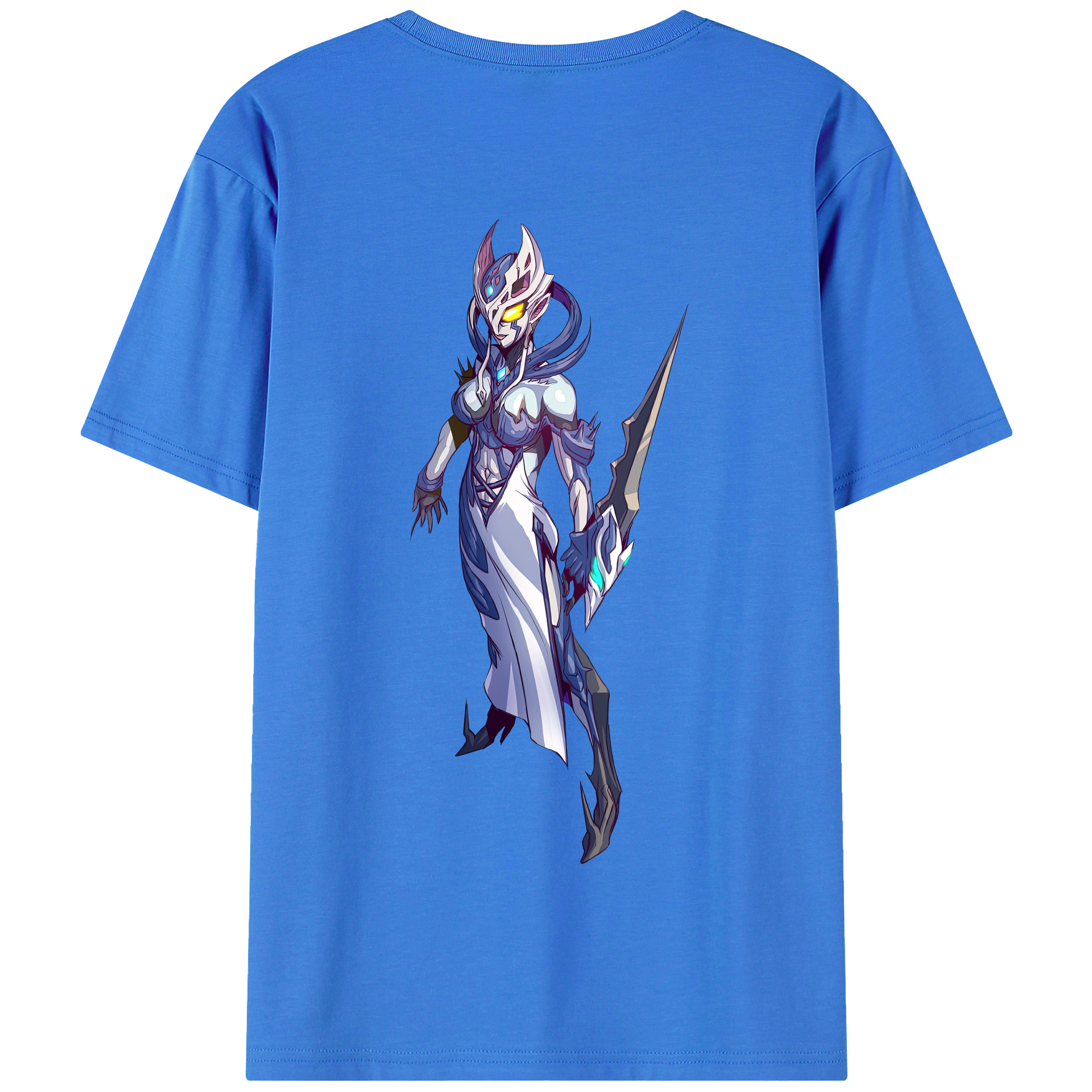 （画像用） ウルトラマン Ultraman 綿100％半袖Tシャツ（背面プリント）
