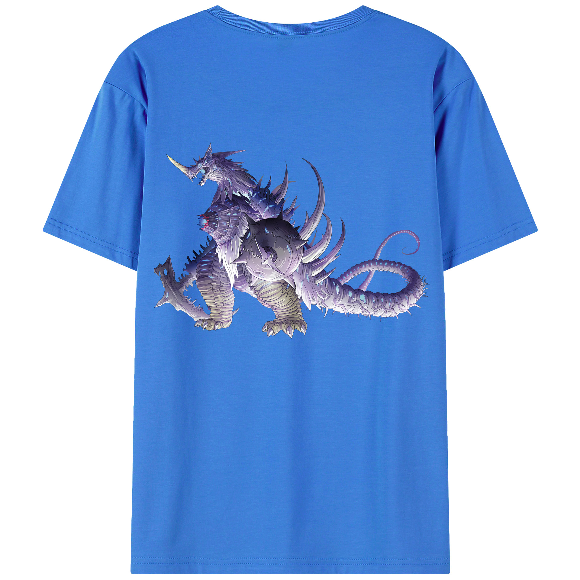（画像用） ウルトラマン Ultraman 綿100％半袖Tシャツ（背面プリント）