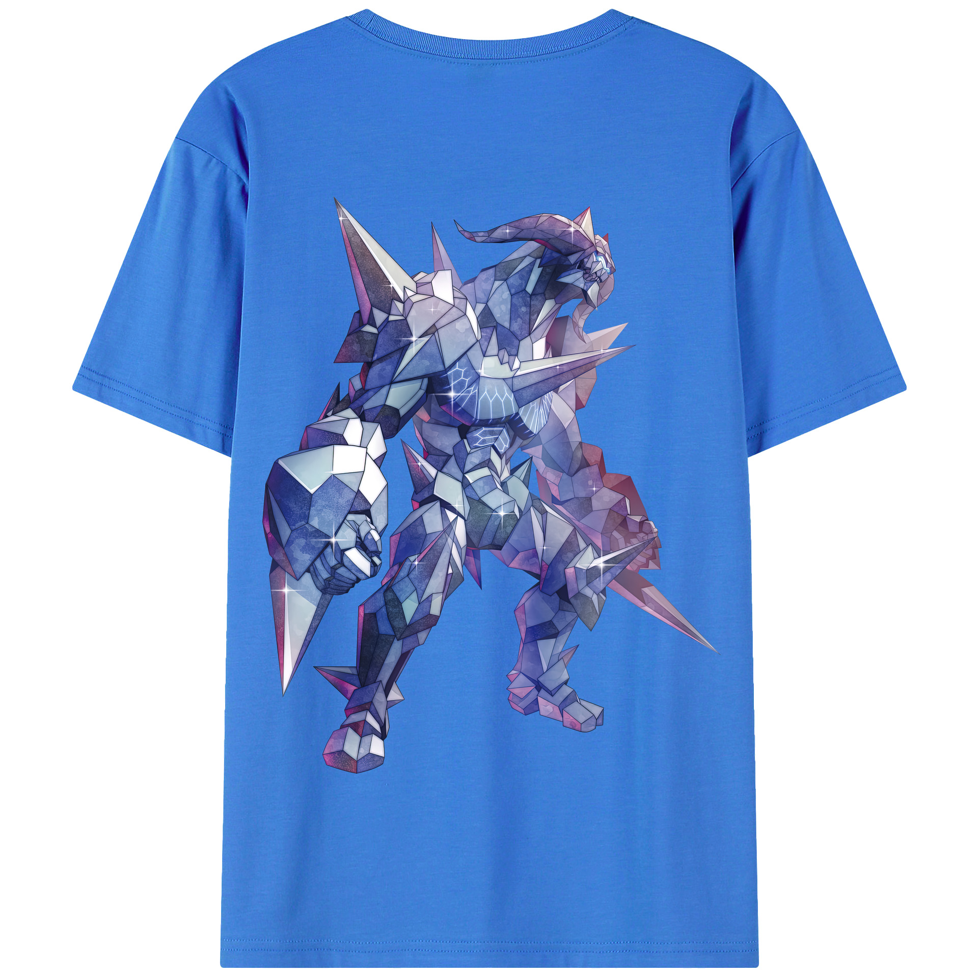 （画像用） ウルトラマン Ultraman 綿100％半袖Tシャツ（背面プリント）