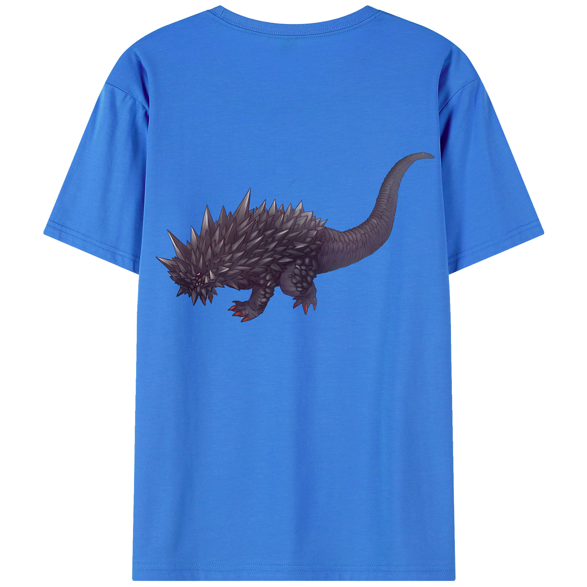（画像用） ウルトラマン Ultraman 綿100％半袖Tシャツ（背面プリント）