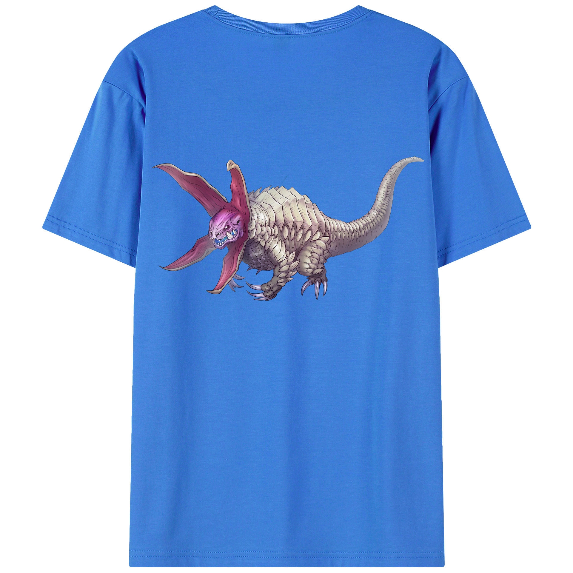 （画像用） ウルトラマン Ultraman 綿100％半袖Tシャツ（背面プリント）