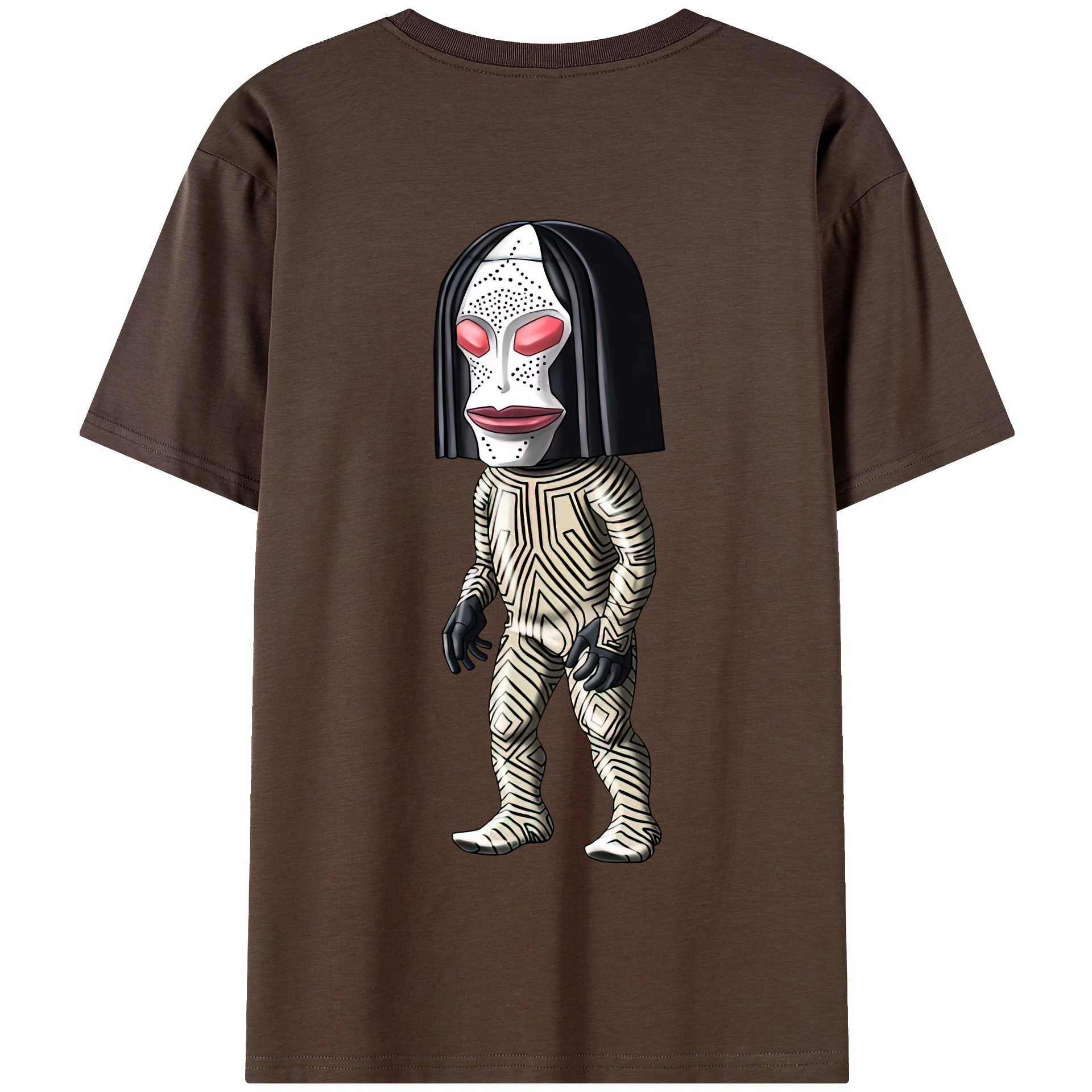 （画像用） ウルトラマン Ultraman 綿100％半袖Tシャツ（背面プリント）