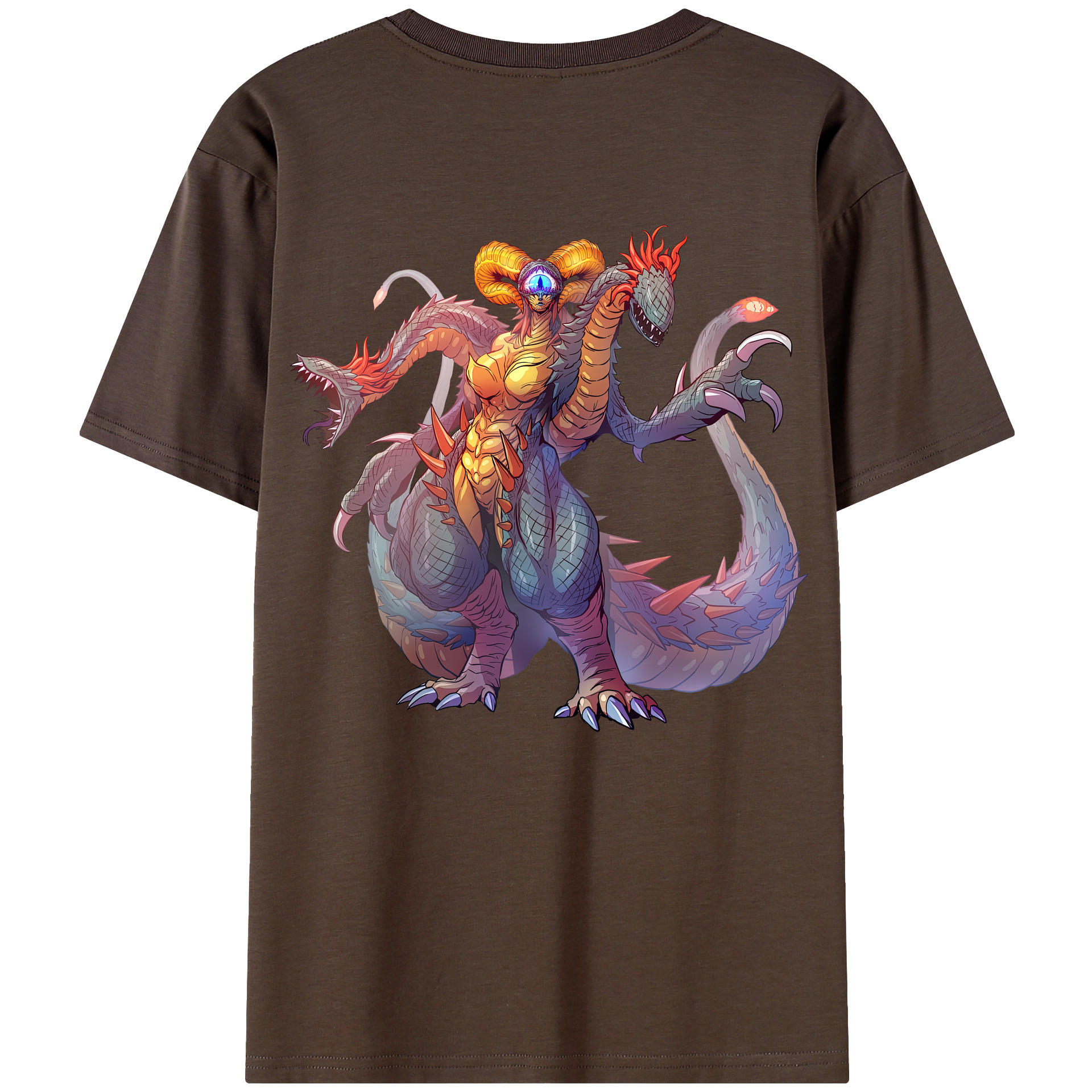 （画像用） ウルトラマン Ultraman 綿100％半袖Tシャツ（背面プリント）