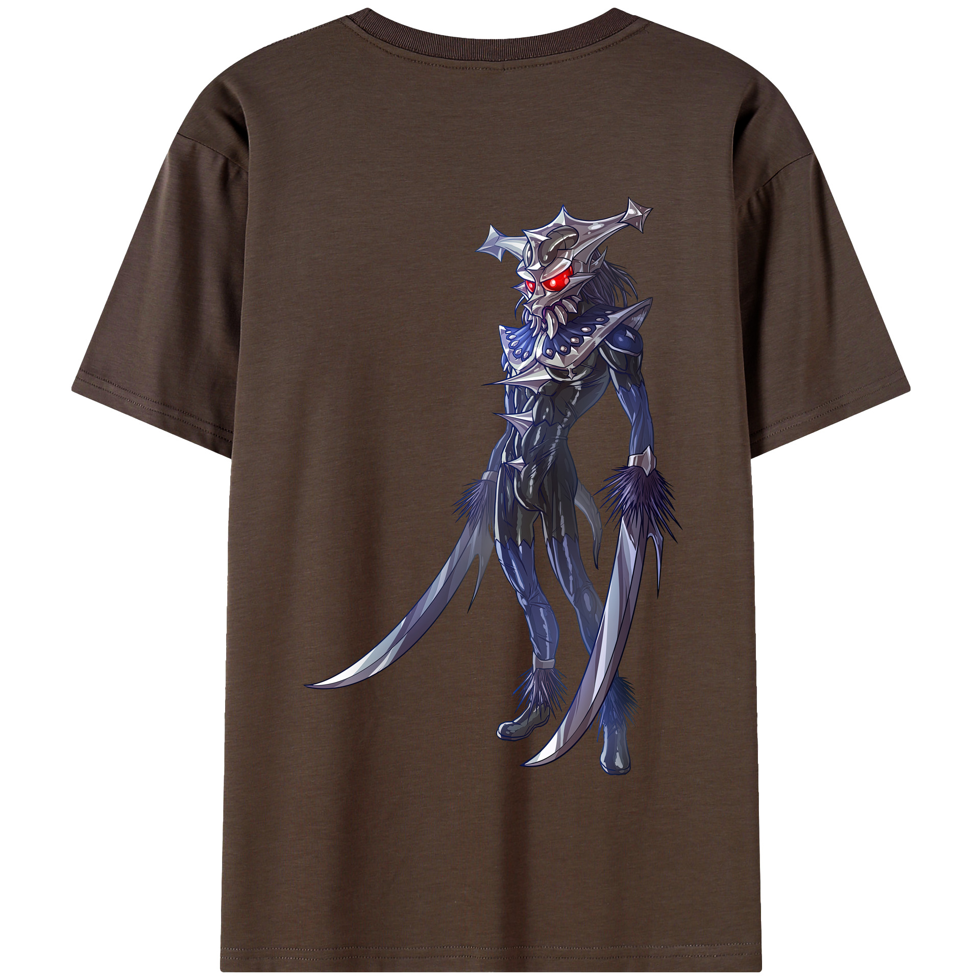 （画像用） ウルトラマン Ultraman 綿100％半袖Tシャツ（背面プリント）