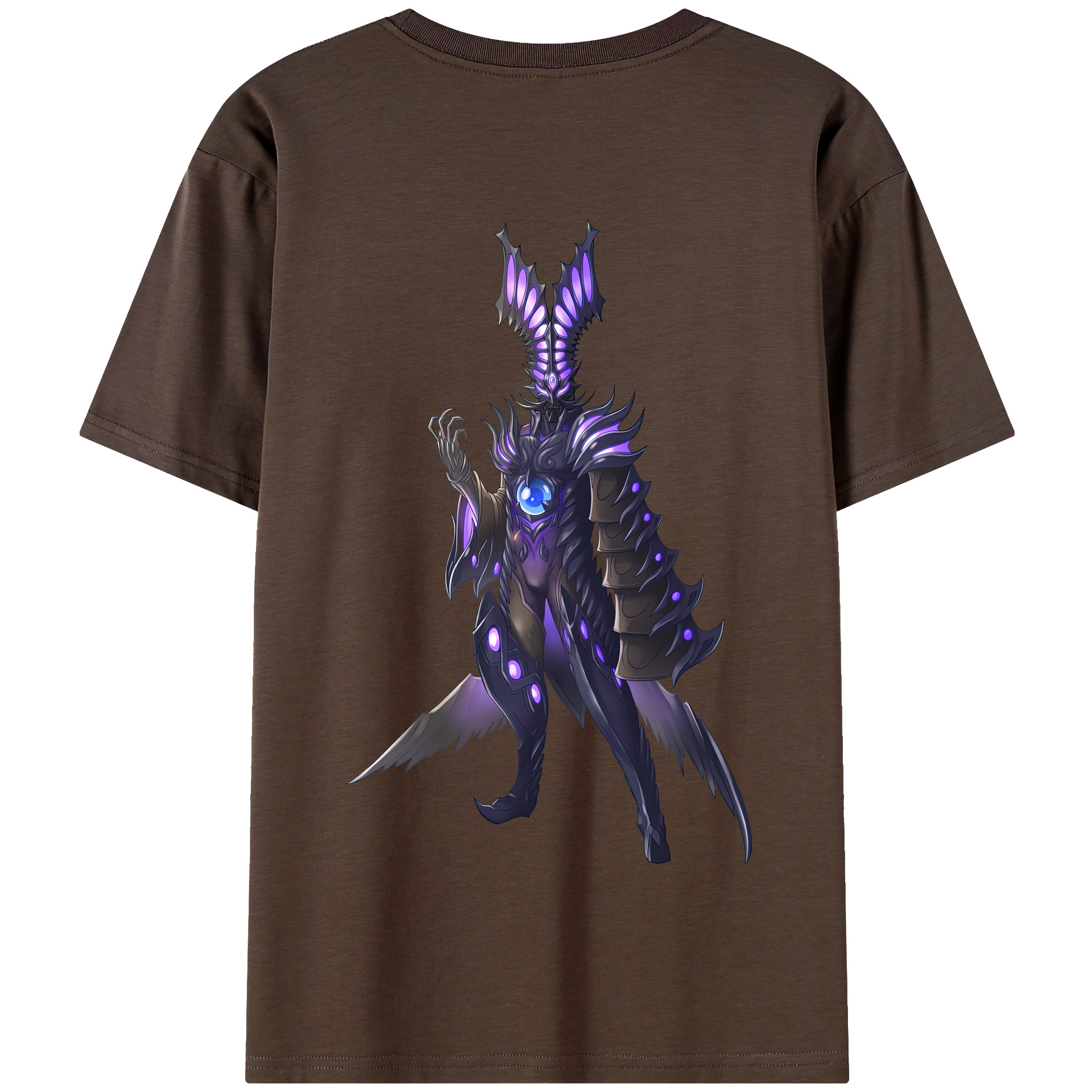 （画像用） ウルトラマン Ultraman 綿100％半袖Tシャツ（背面プリント）