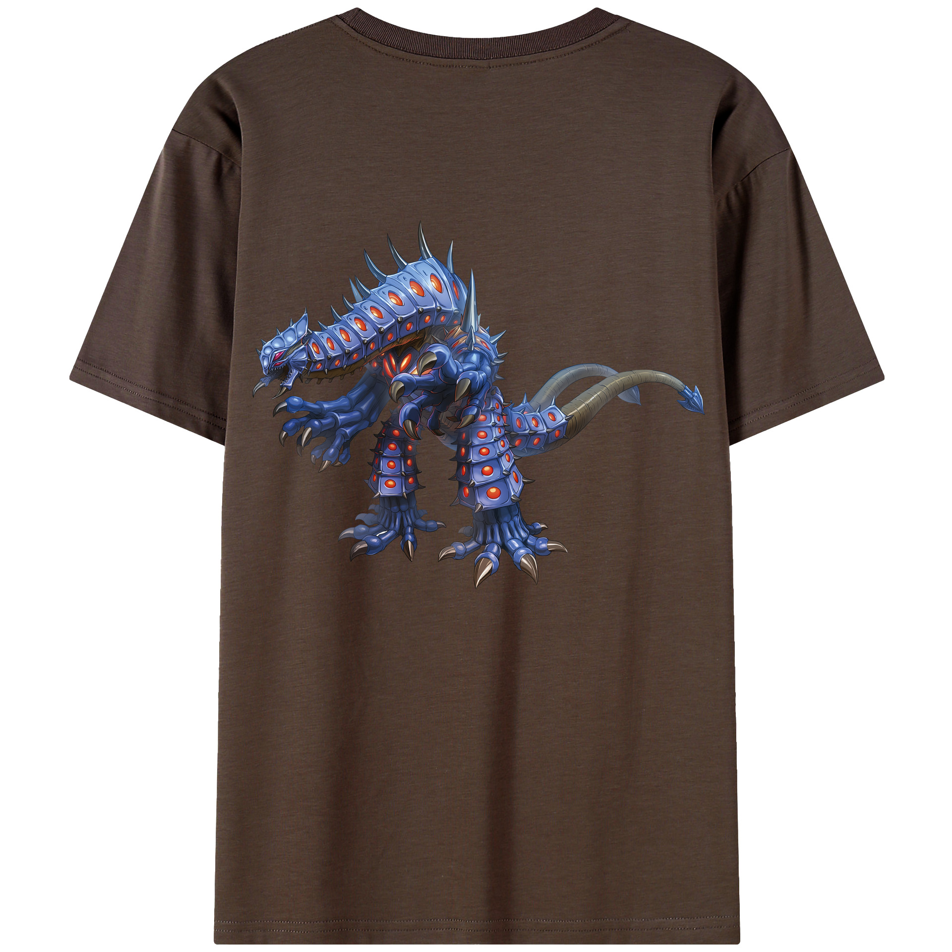 （画像用） ウルトラマン Ultraman 綿100％半袖Tシャツ（背面プリント）