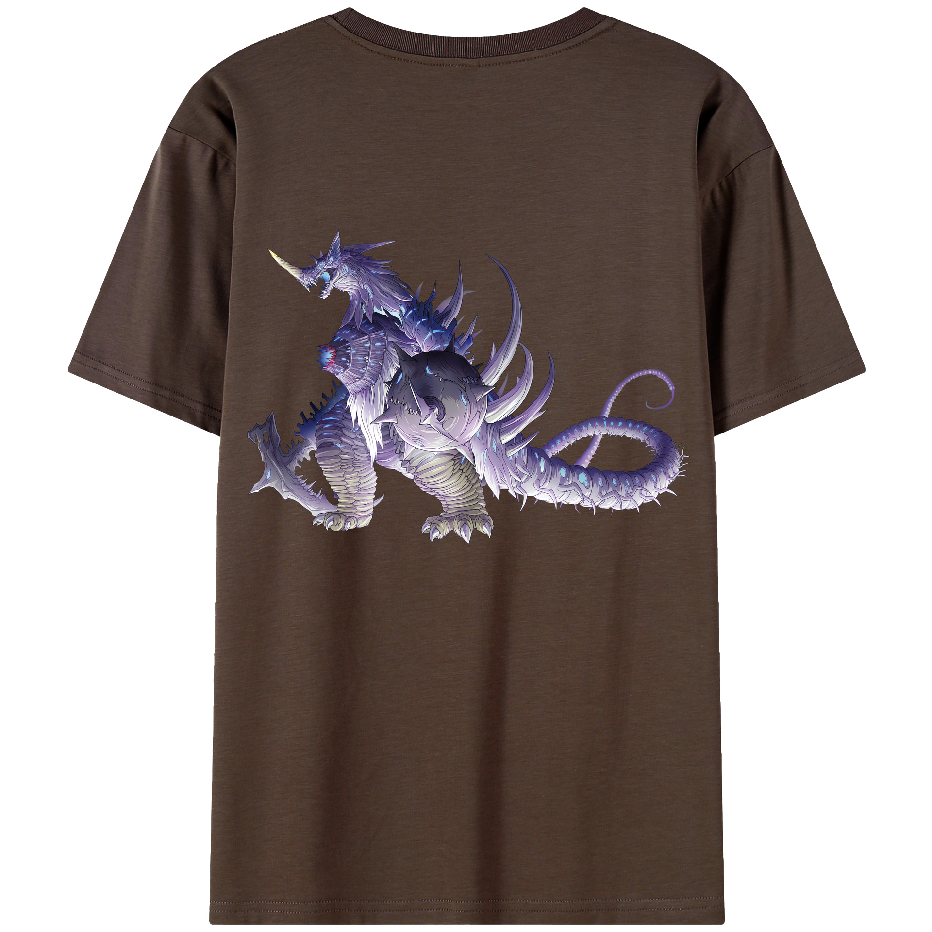 （画像用） ウルトラマン Ultraman 綿100％半袖Tシャツ（背面プリント）